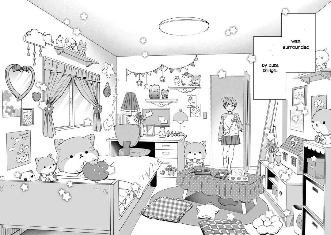 Fancy Kakumei Chapter 1: My Treasure - Page 20