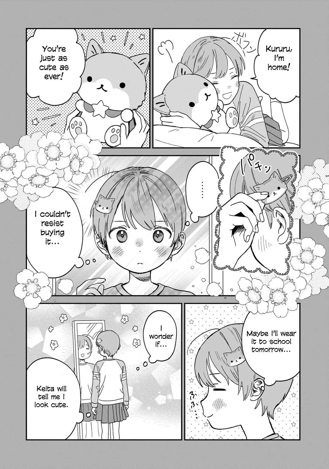Fancy Kakumei Chapter 1: My Treasure - Page 21