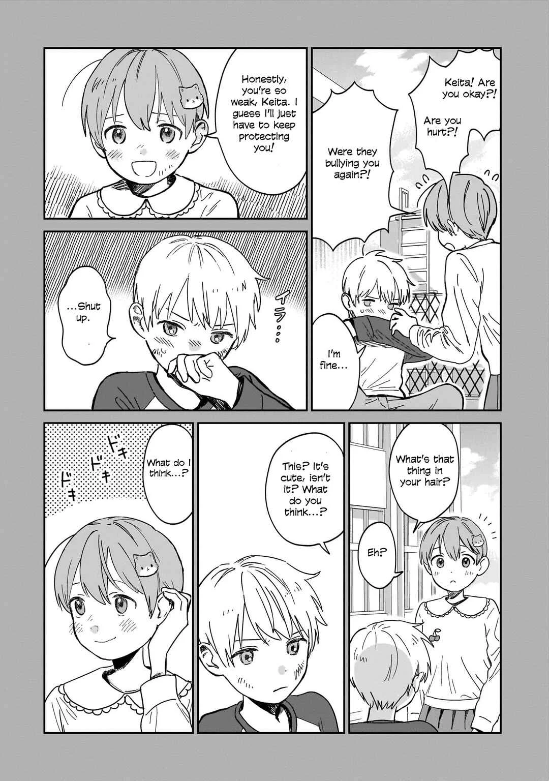 Fancy Kakumei Chapter 1: My Treasure - Page 23