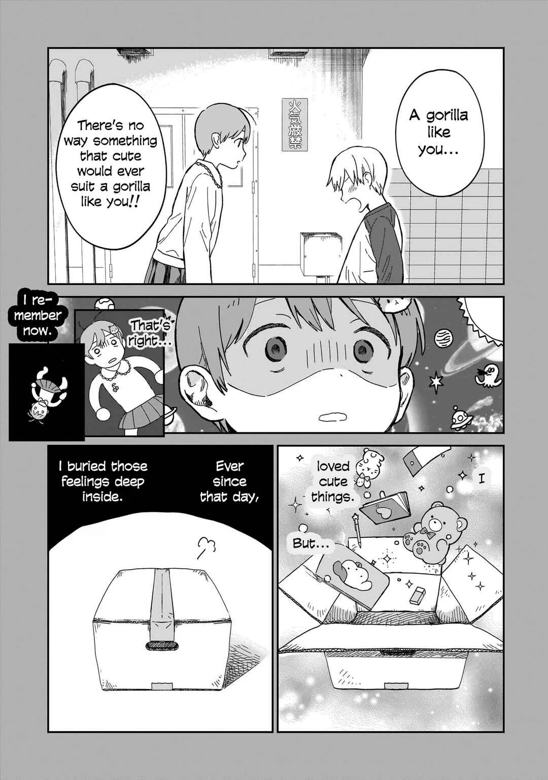 Fancy Kakumei Chapter 1: My Treasure - Page 24