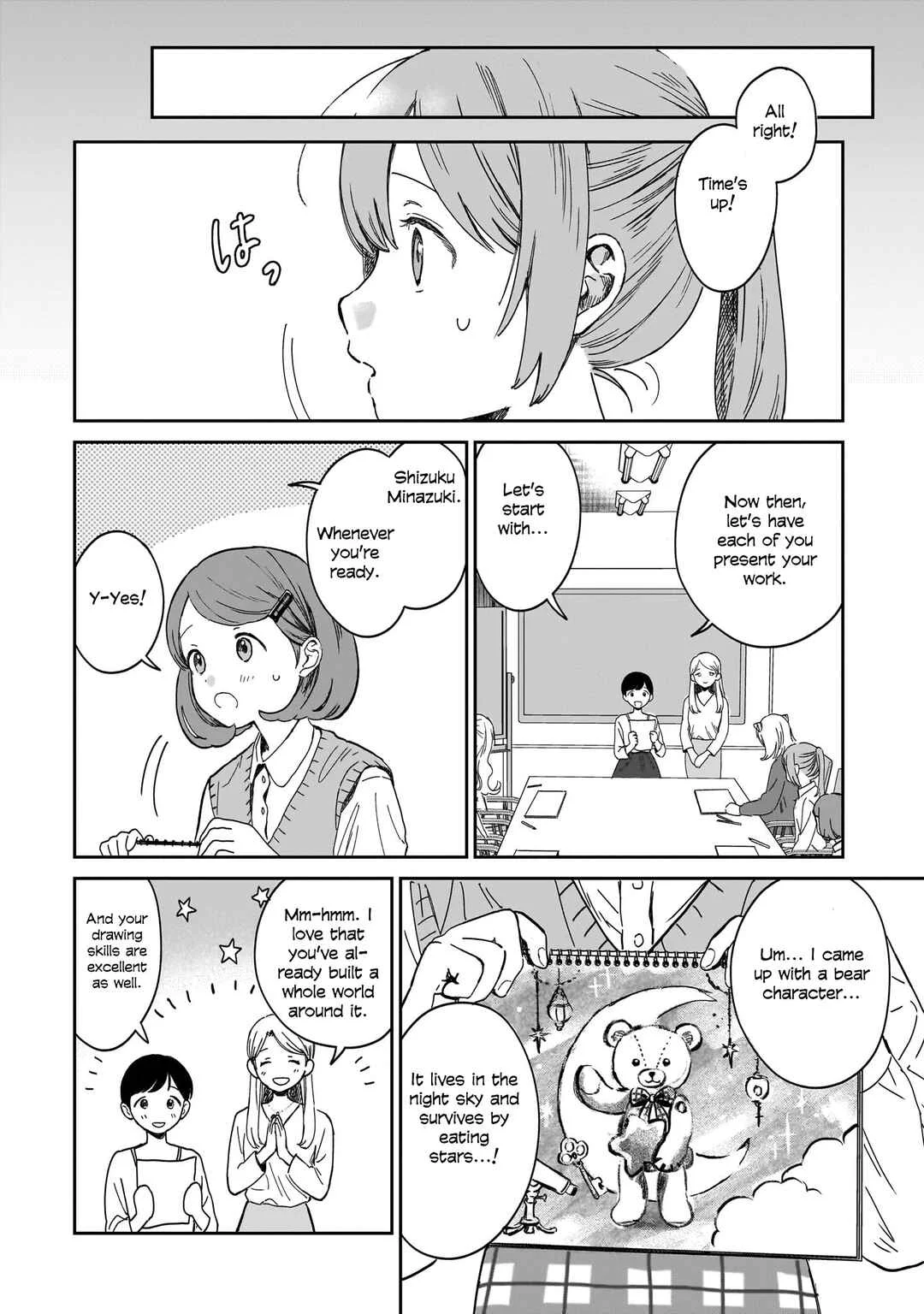 Fancy Kakumei Chapter 1: My Treasure - Page 25