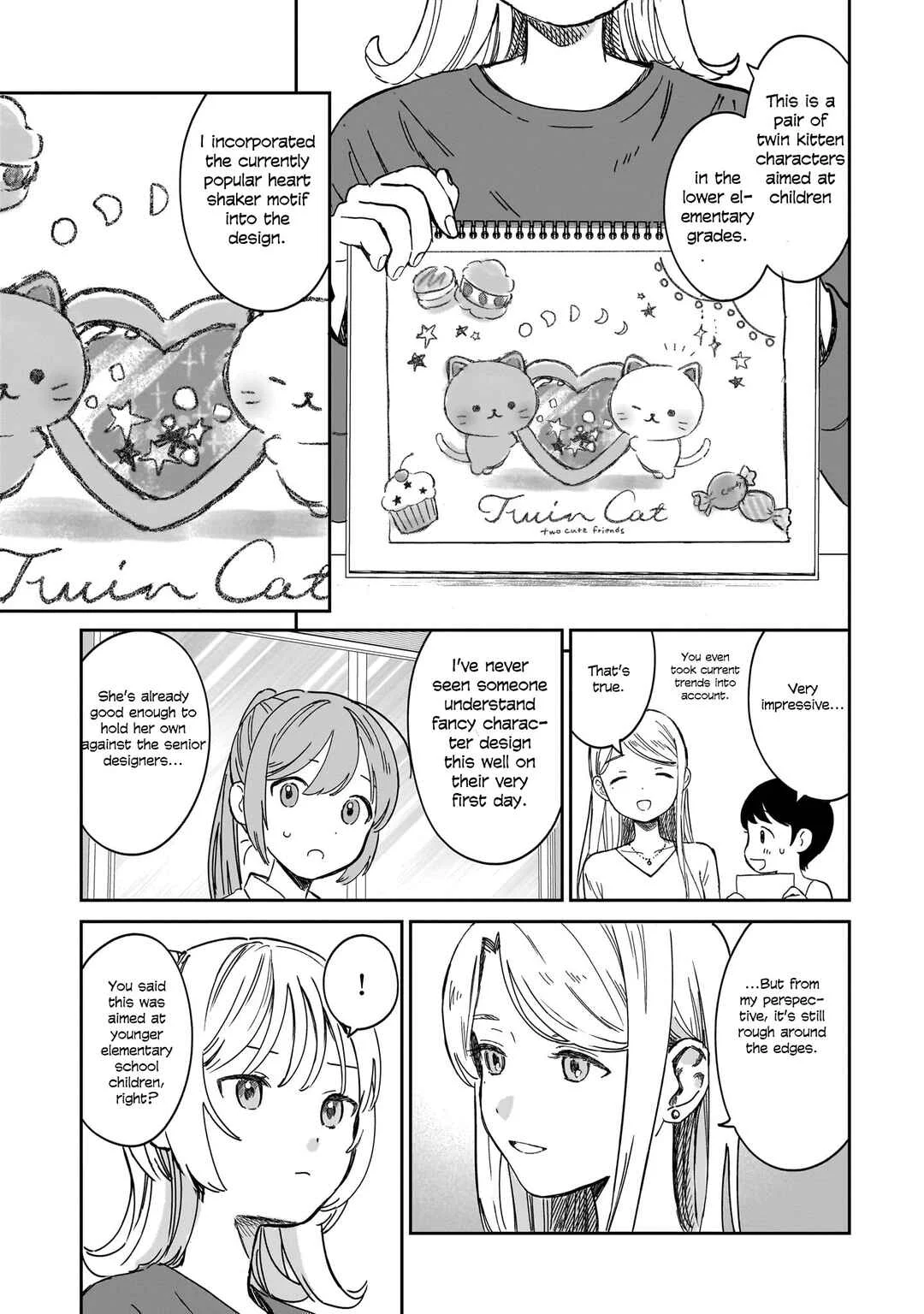 Fancy Kakumei Chapter 1: My Treasure - Page 28