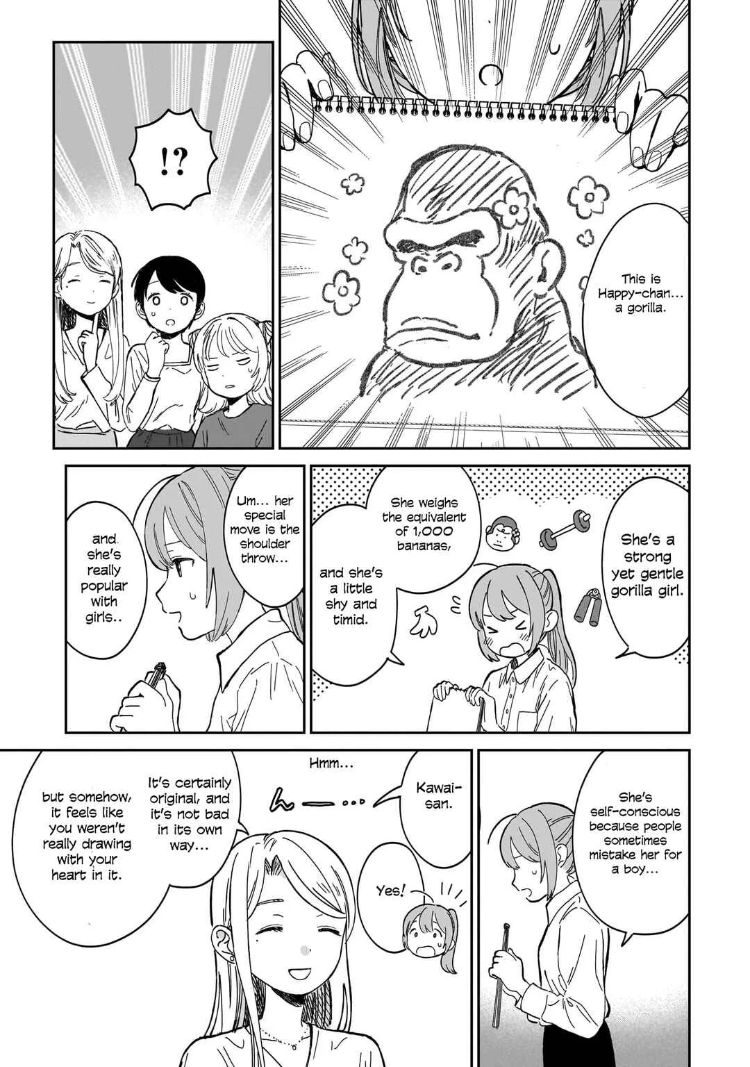 Fancy Kakumei Chapter 1: My Treasure - Page 30