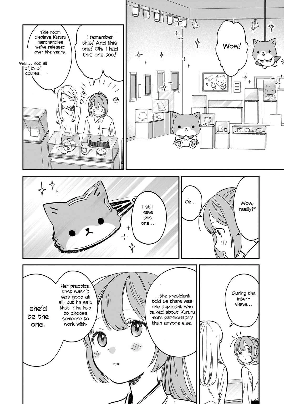 Fancy Kakumei Chapter 1: My Treasure - Page 33