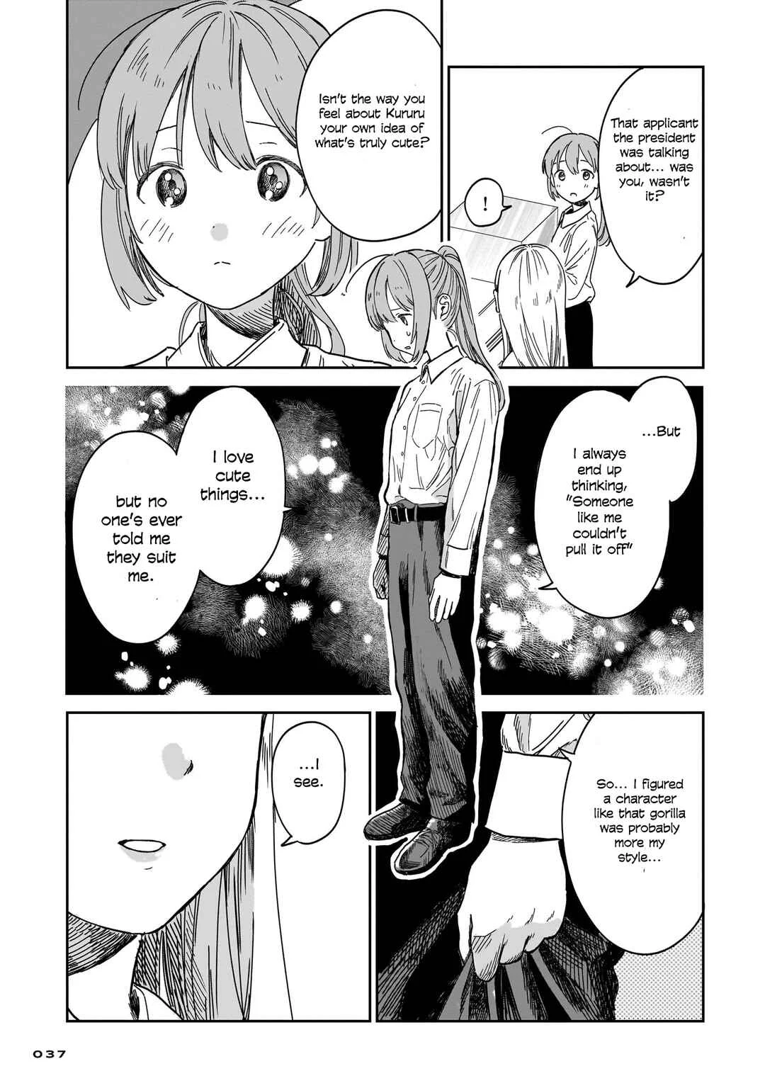 Fancy Kakumei Chapter 1: My Treasure - Page 34
