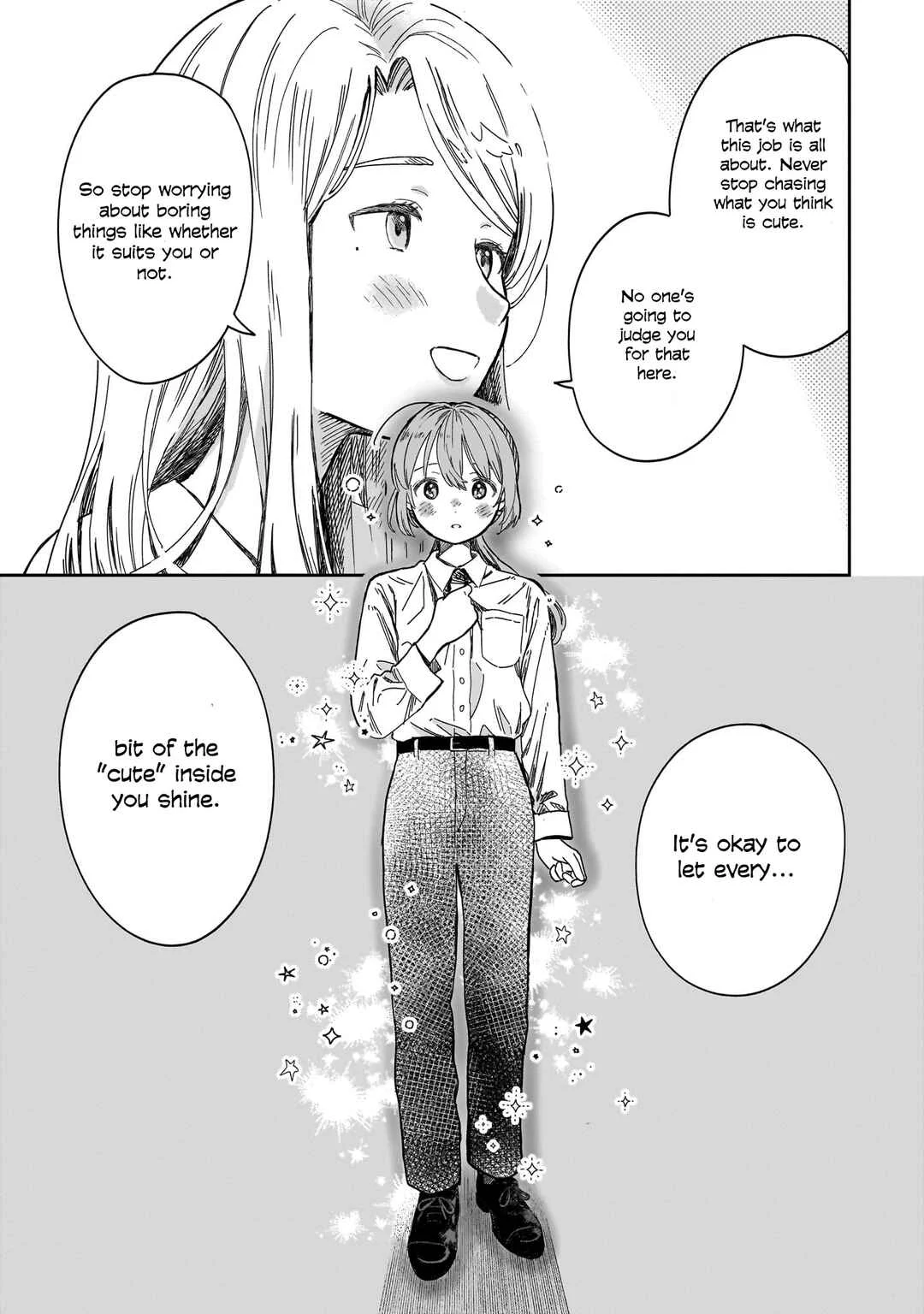 Fancy Kakumei Chapter 1: My Treasure - Page 36