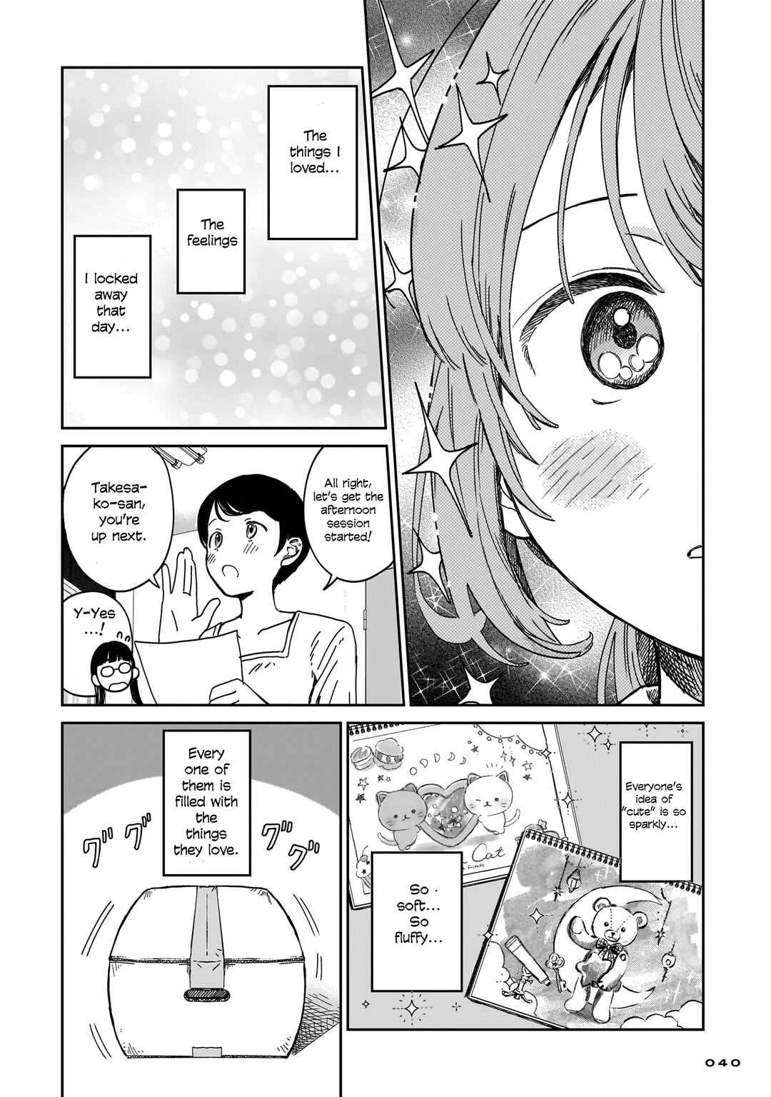 Fancy Kakumei Chapter 1: My Treasure - Page 37
