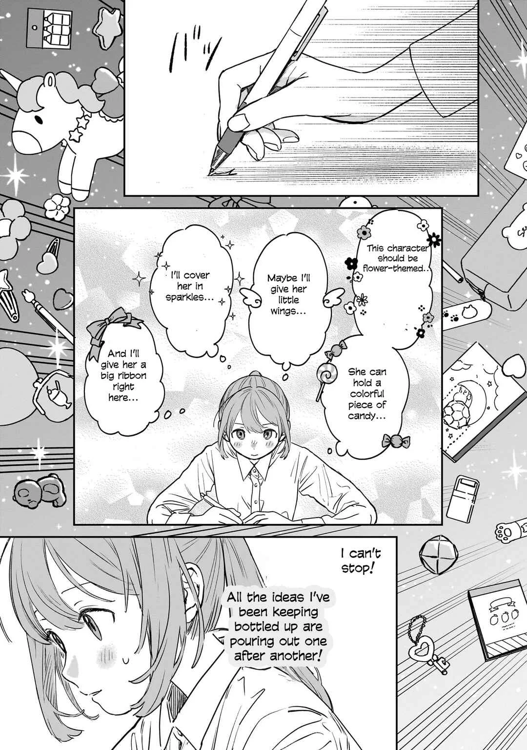 Fancy Kakumei Chapter 1: My Treasure - Page 40