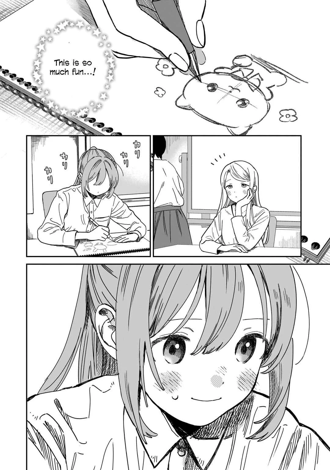 Fancy Kakumei Chapter 1: My Treasure - Page 41