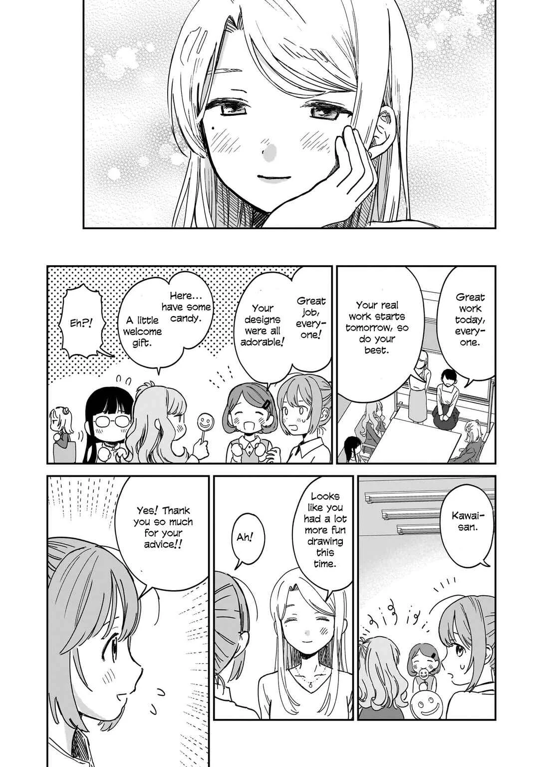 Fancy Kakumei Chapter 1: My Treasure - Page 42