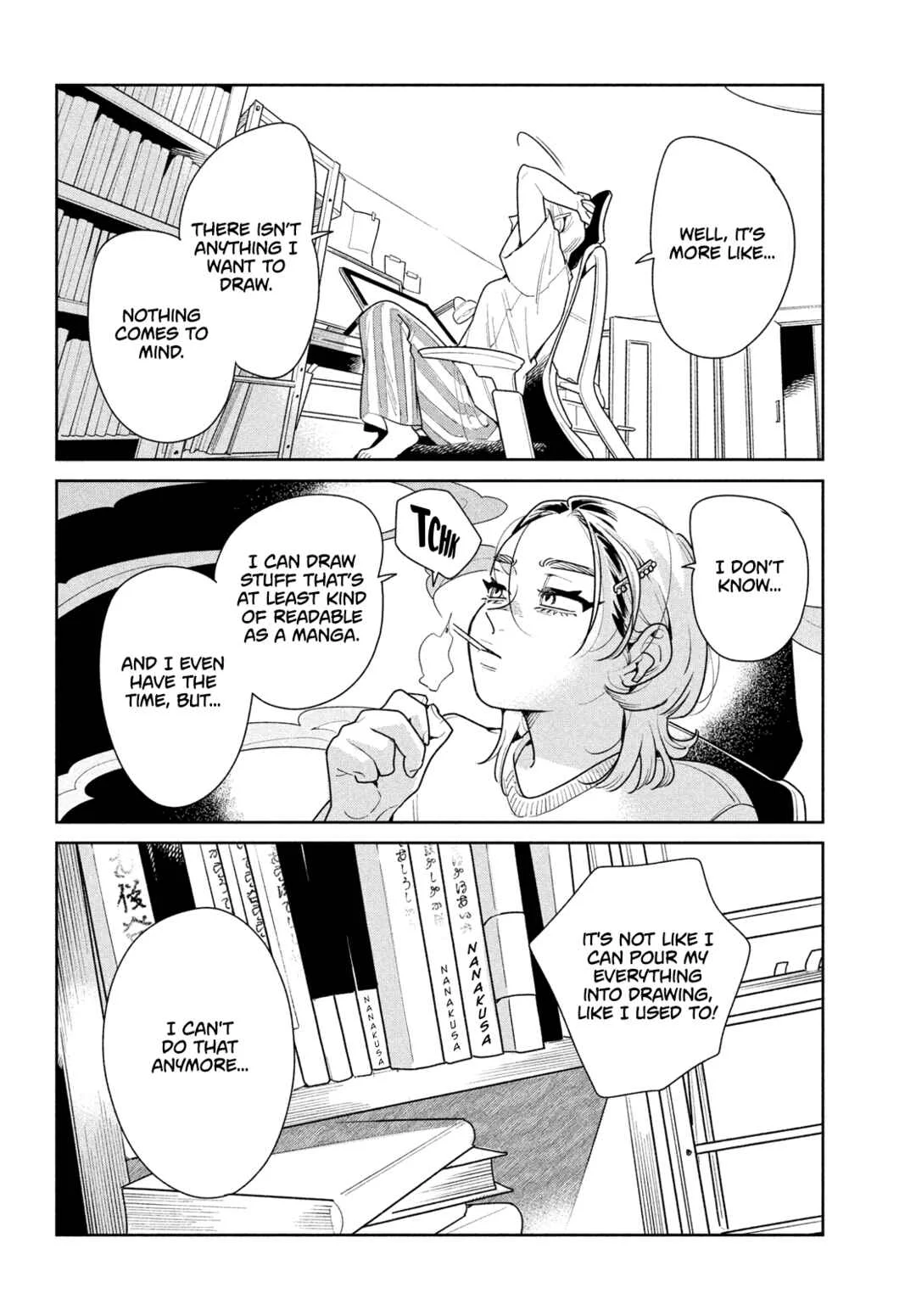 Fatale Game Chapter 1: I Could Even Go Through Hell - Page 13