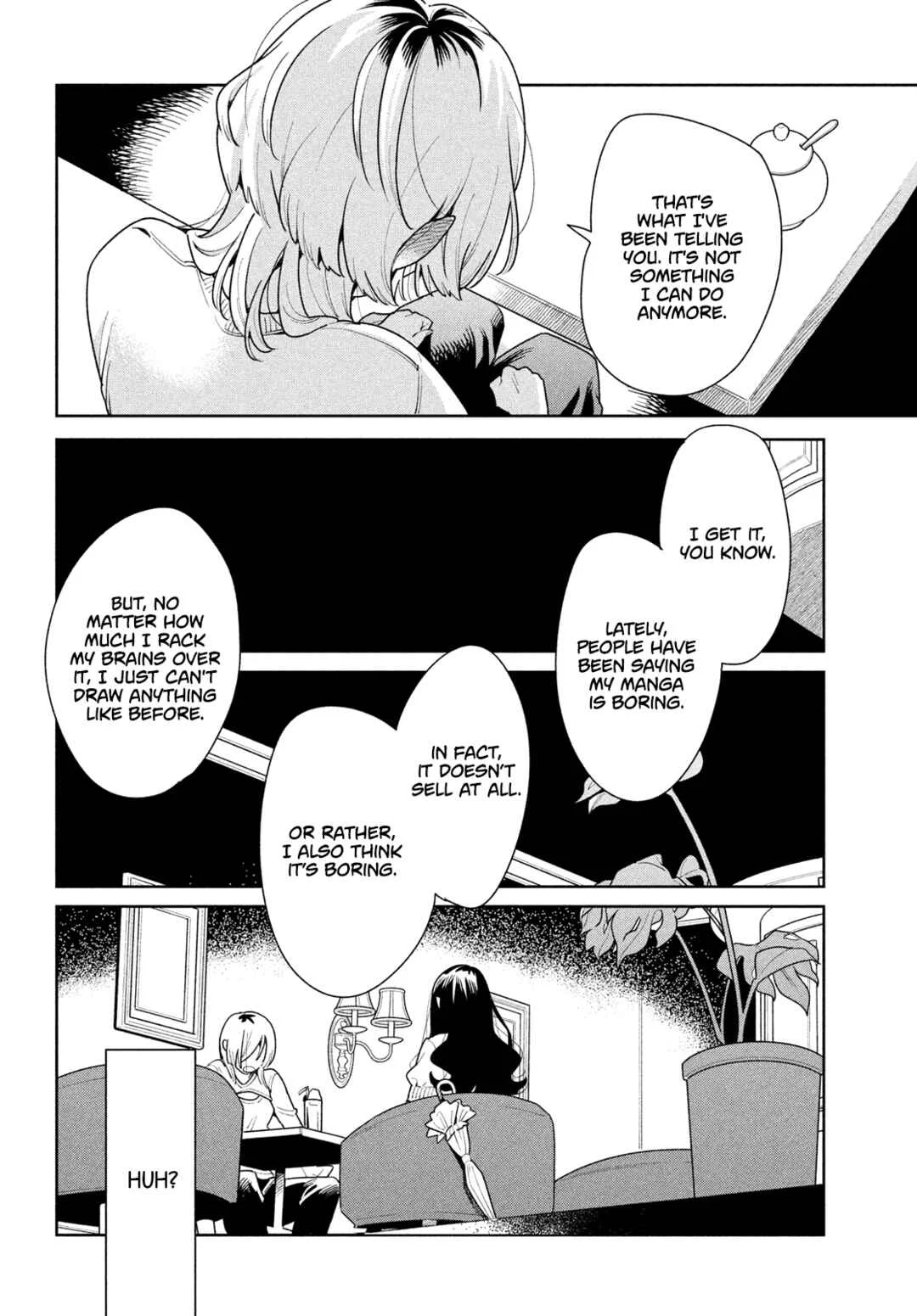 Fatale Game Chapter 1: I Could Even Go Through Hell - Page 23