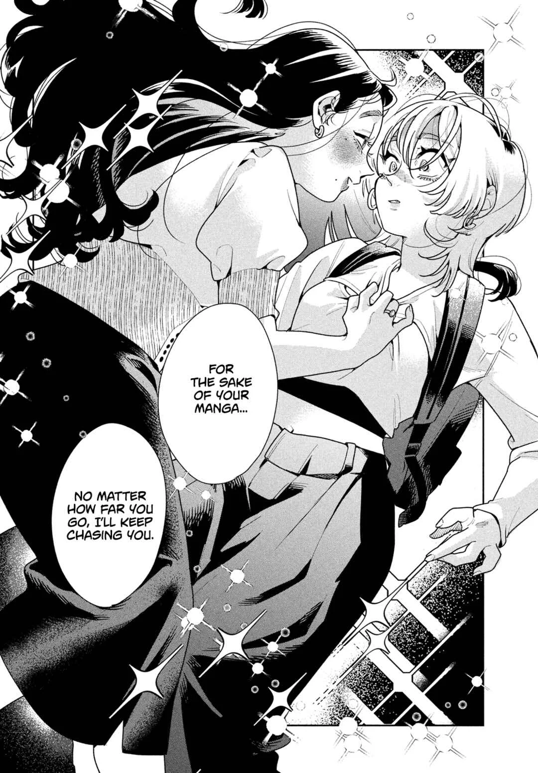 Fatale Game Chapter 1: I Could Even Go Through Hell - Page 28