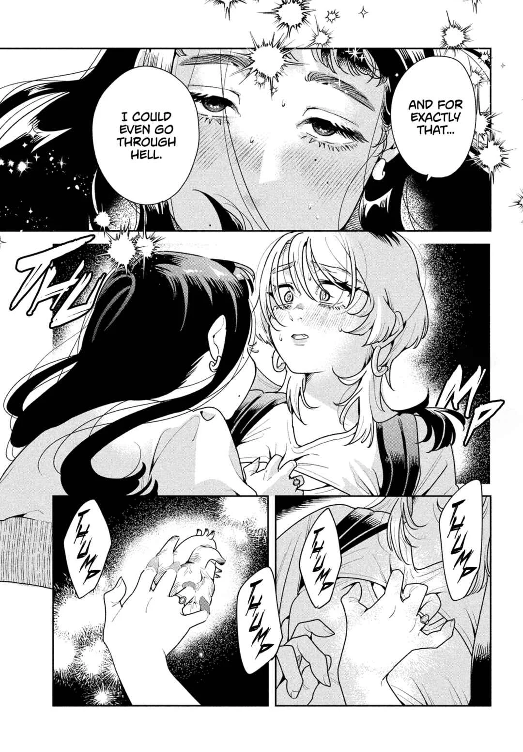 Fatale Game Chapter 1: I Could Even Go Through Hell - Page 29