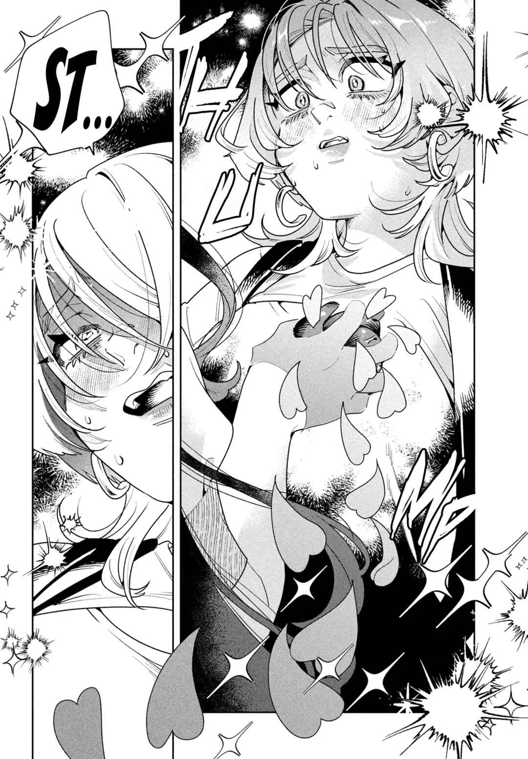 Fatale Game Chapter 1: I Could Even Go Through Hell - Page 30
