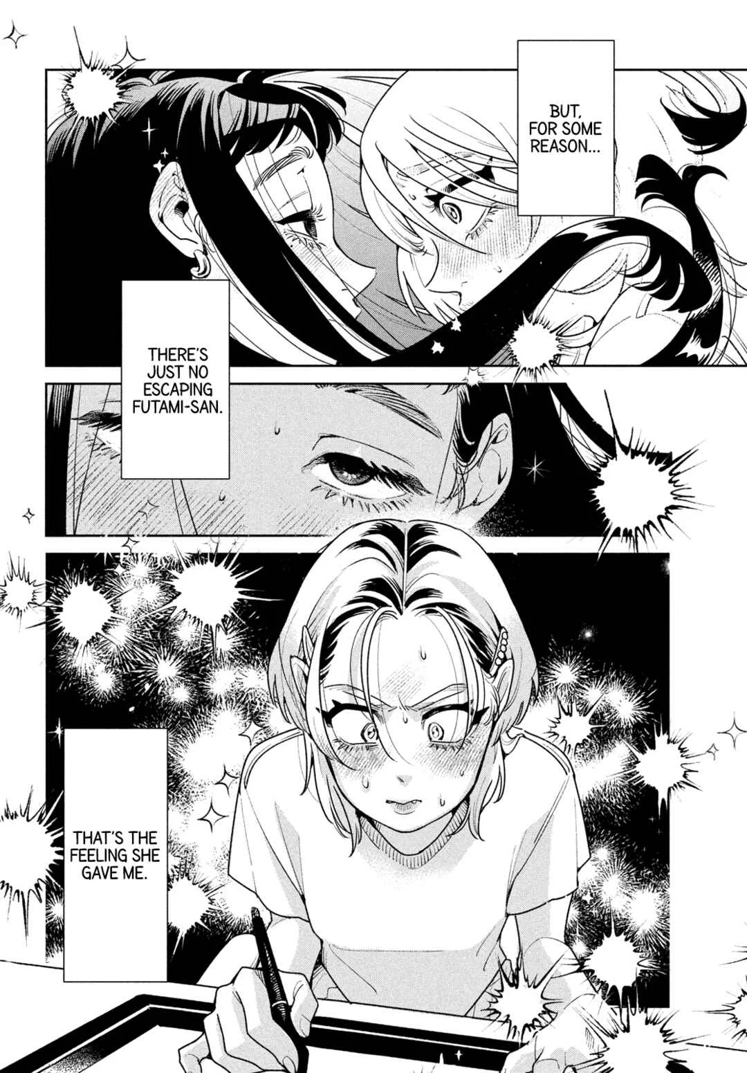 Fatale Game Chapter 1: I Could Even Go Through Hell - Page 34