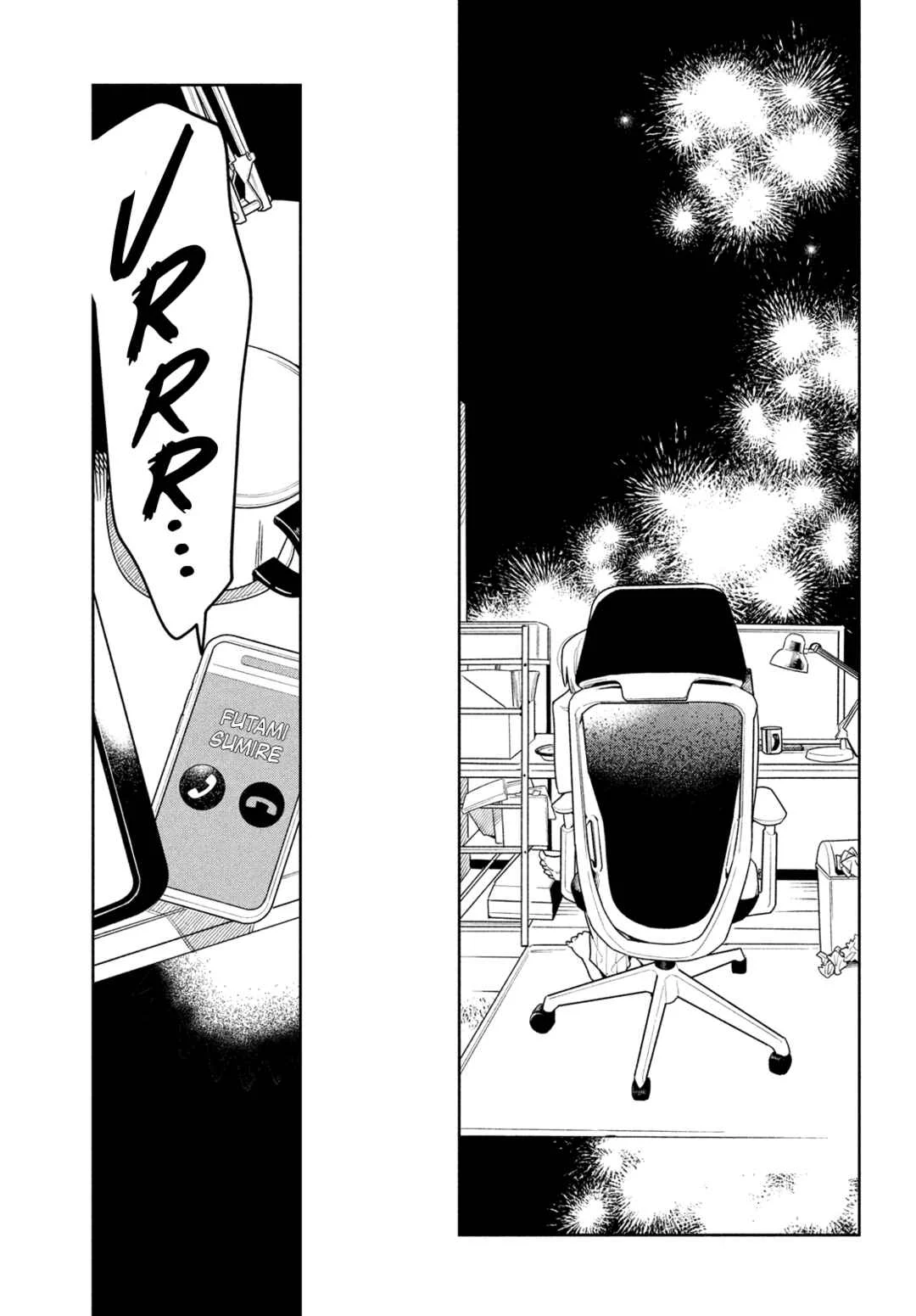 Fatale Game Chapter 1: I Could Even Go Through Hell - Page 35