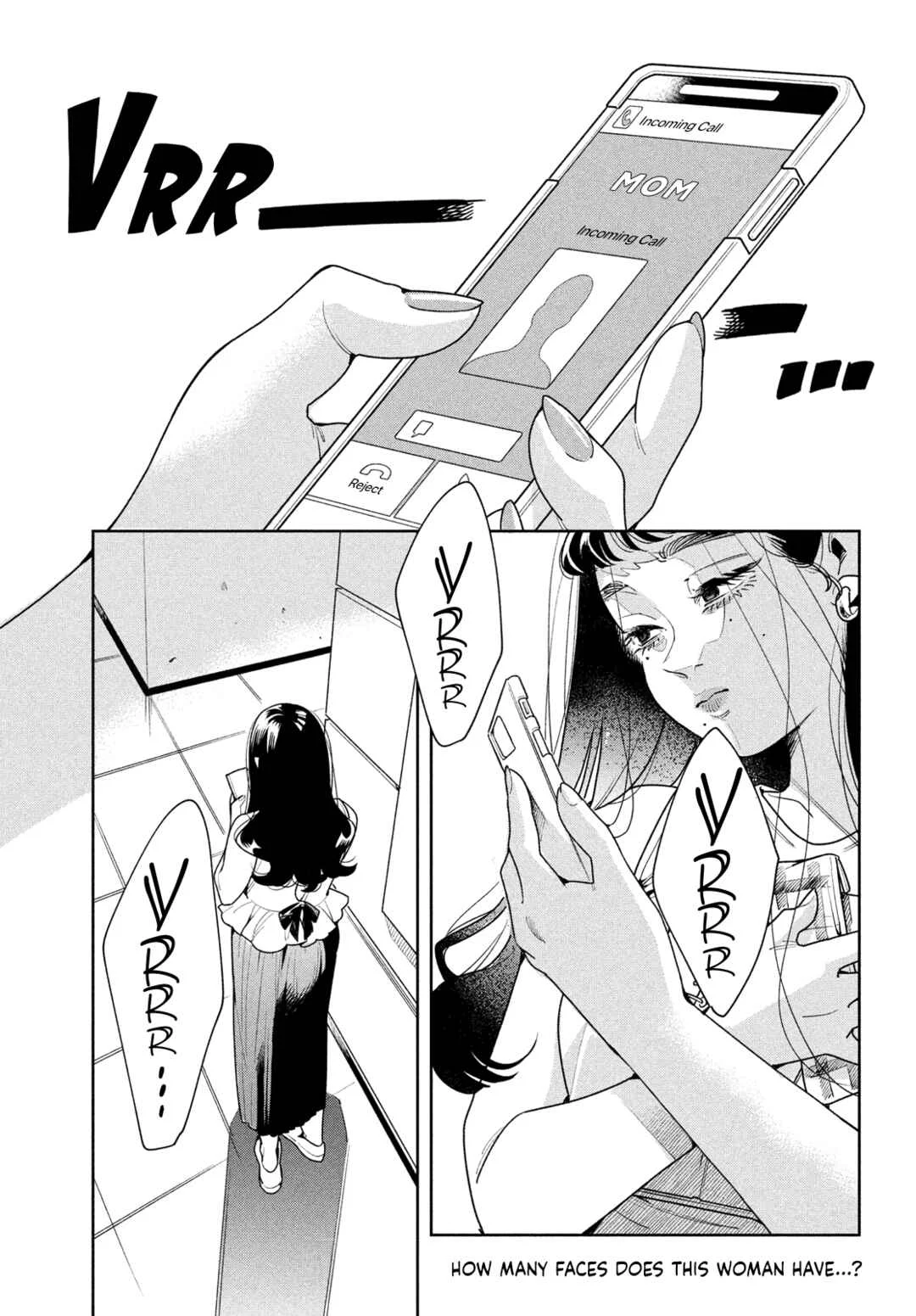 Fatale Game Chapter 1: I Could Even Go Through Hell - Page 39