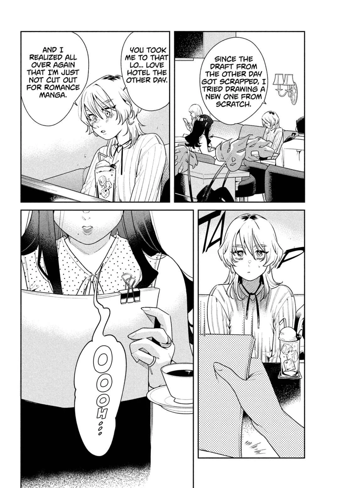 Fatale Game Chapter 2: Closer Than Friends But Not Lovers - Page 16