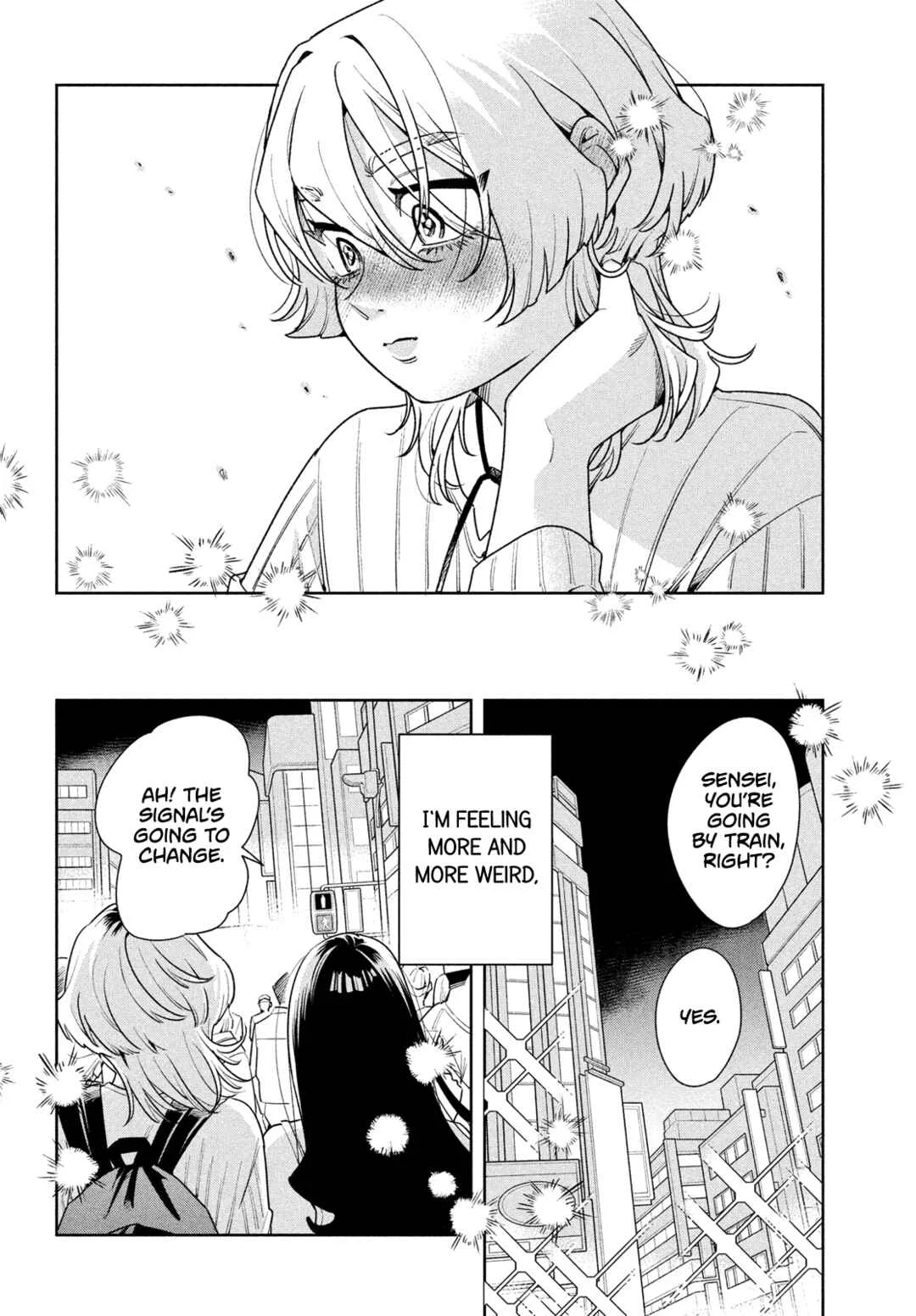 Fatale Game Chapter 2: Closer Than Friends But Not Lovers - Page 20