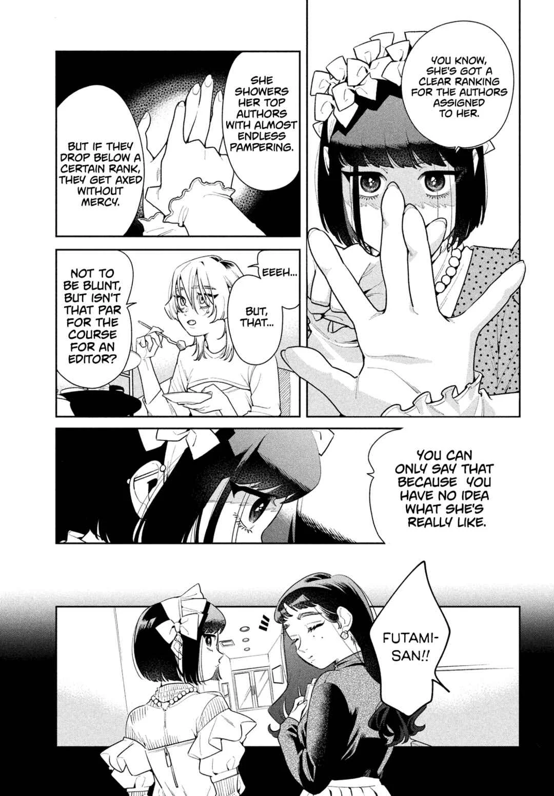 Fatale Game Chapter 3: The One God Prepared Just For Me - Page 5