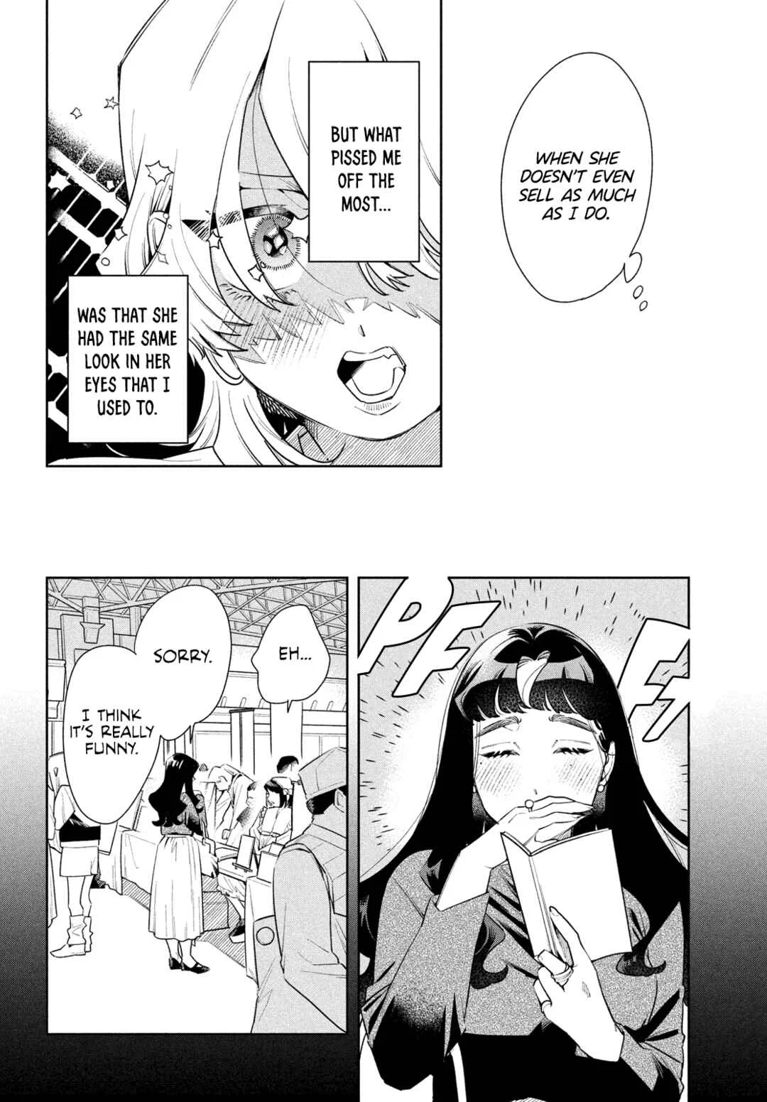 Fatale Game Chapter 3: The One God Prepared Just For Me - Page 16