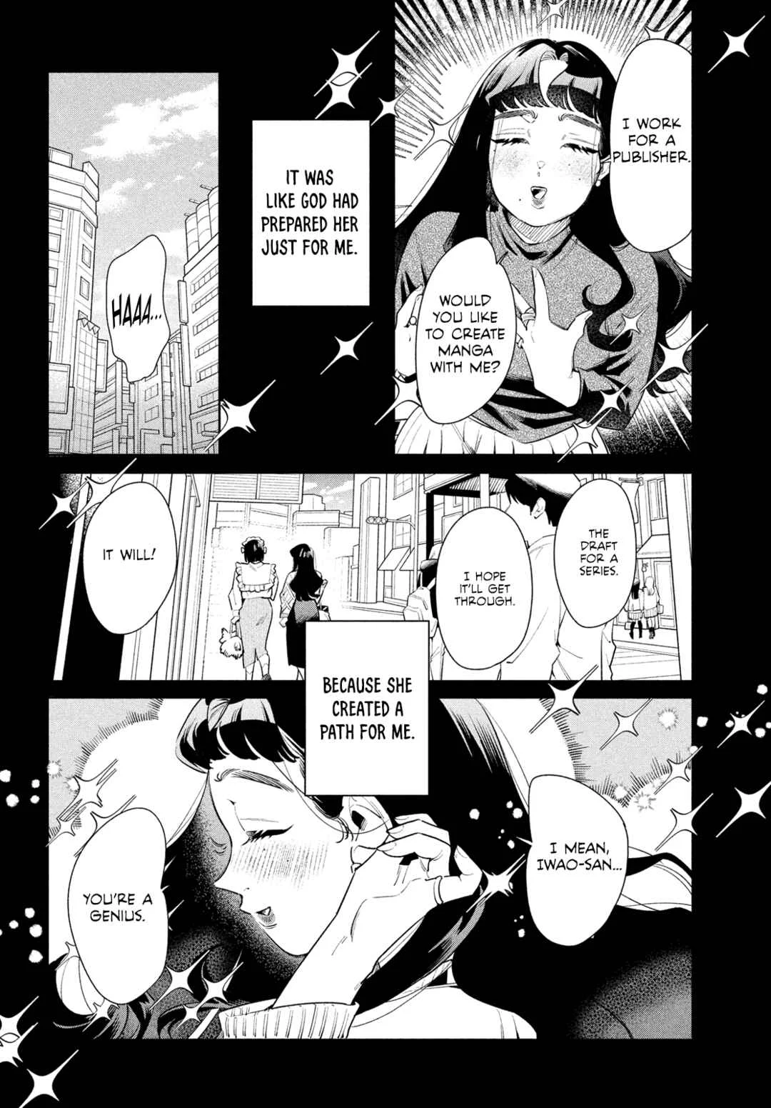 Fatale Game Chapter 3: The One God Prepared Just For Me - Page 18