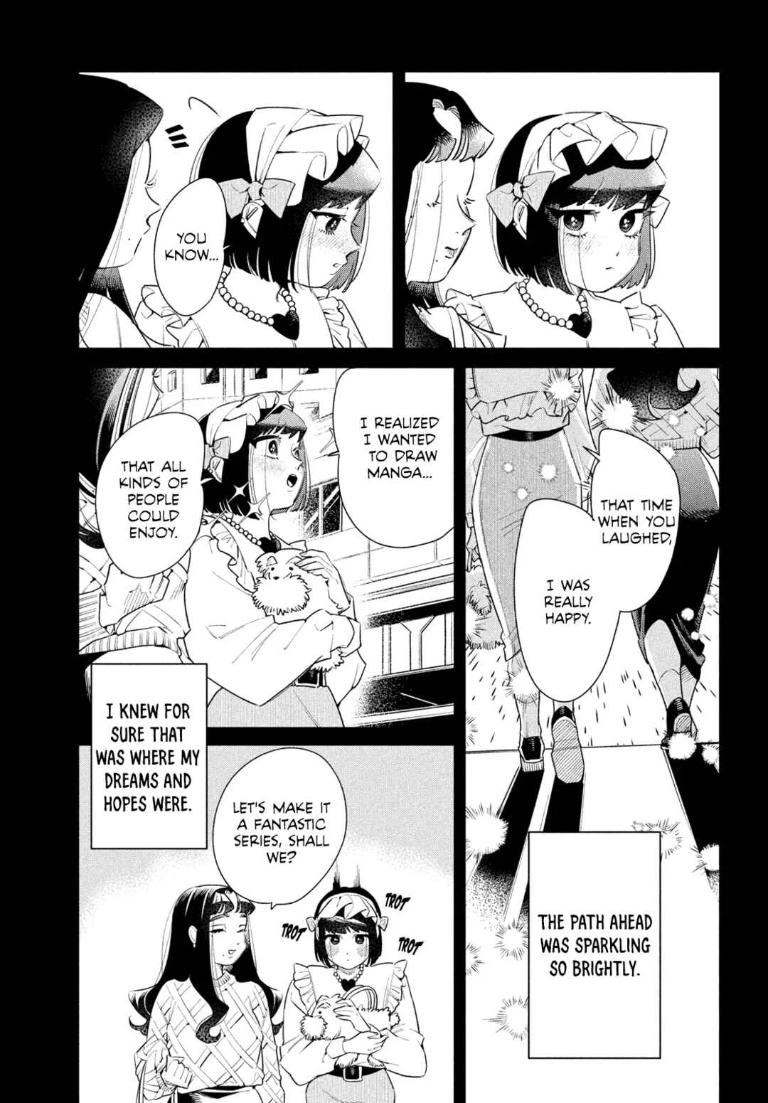 Fatale Game Chapter 3: The One God Prepared Just For Me - Page 19