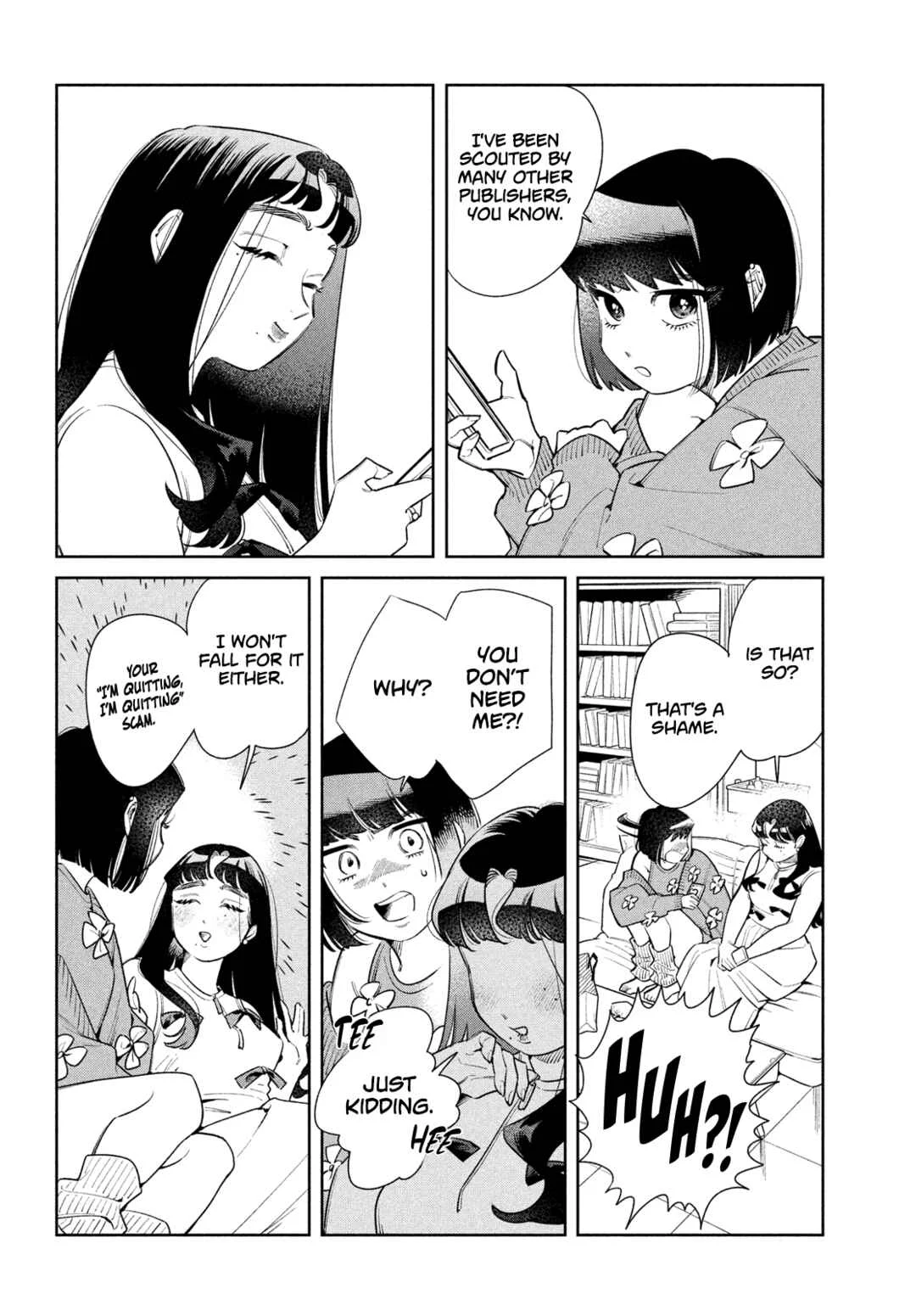 Fatale Game Chapter 3: The One God Prepared Just For Me - Page 22