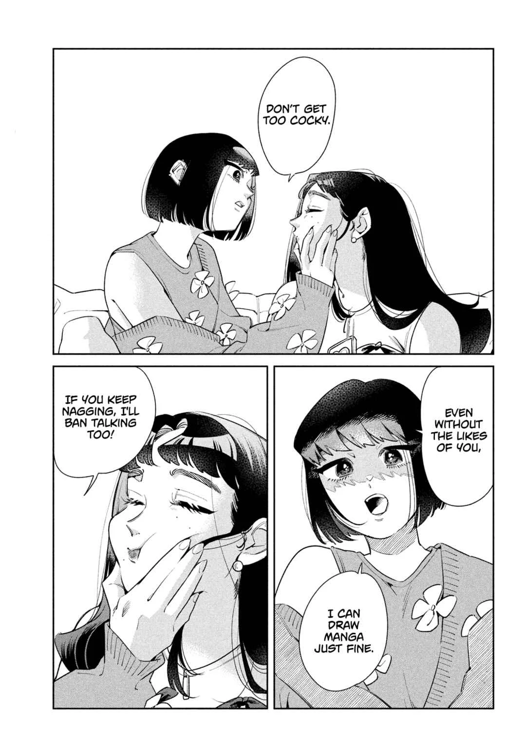 Fatale Game Chapter 3: The One God Prepared Just For Me - Page 23
