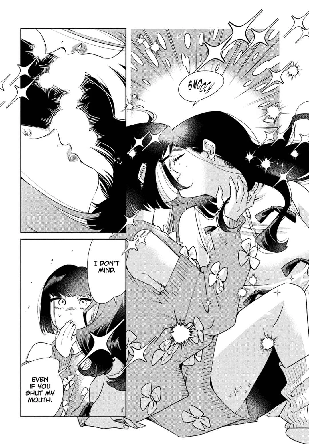 Fatale Game Chapter 3: The One God Prepared Just For Me - Page 24