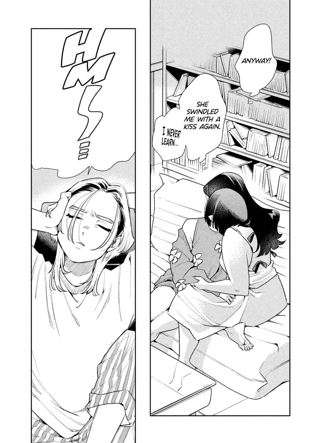 Fatale Game Chapter 3: The One God Prepared Just For Me - Page 27