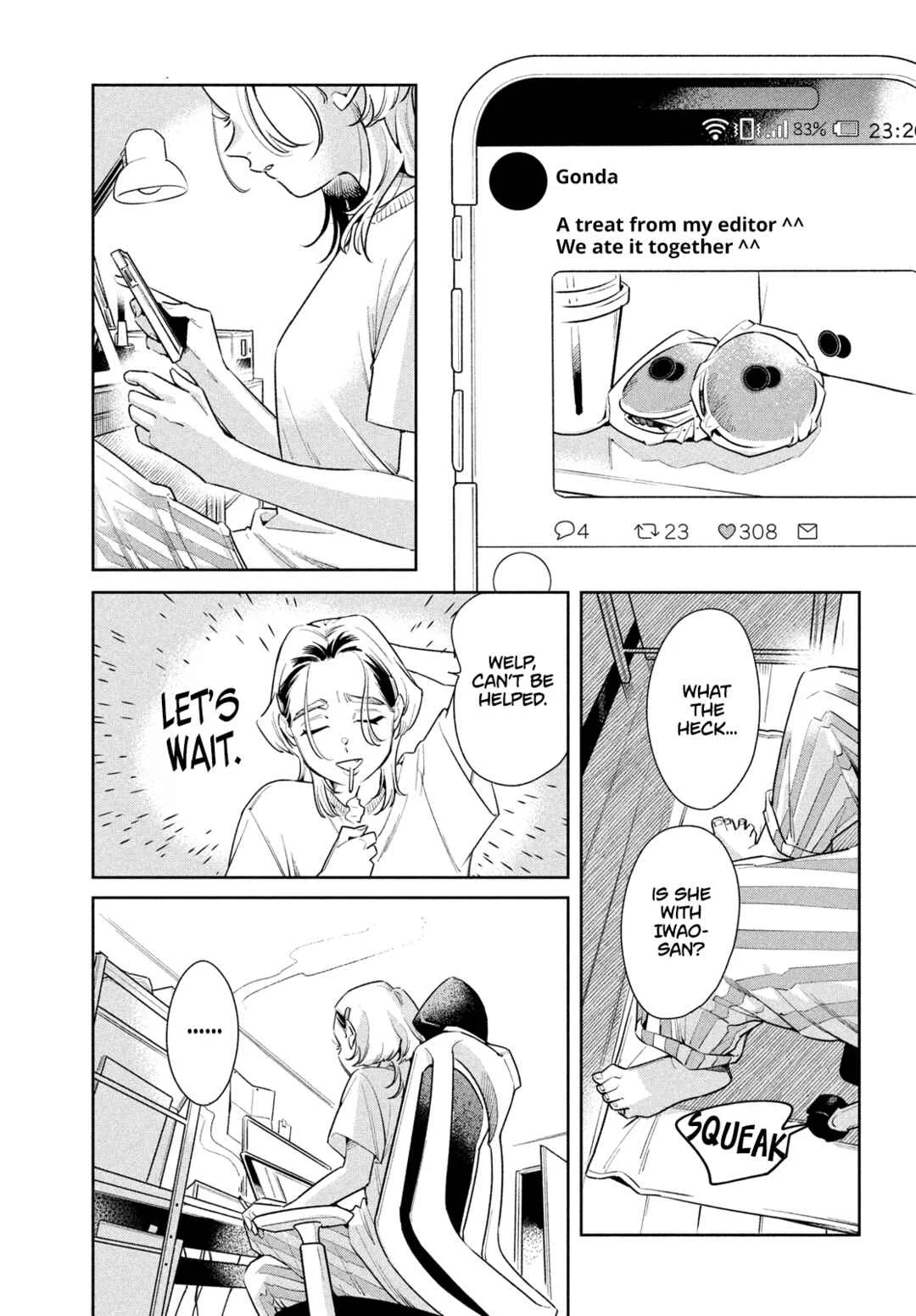 Fatale Game Chapter 3: The One God Prepared Just For Me - Page 29