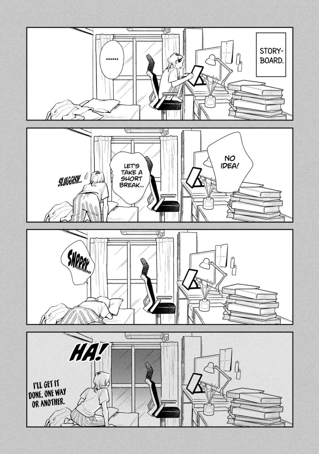 Fatale Game Chapter 4.5: Extra Pages Volume 1 - Page 3