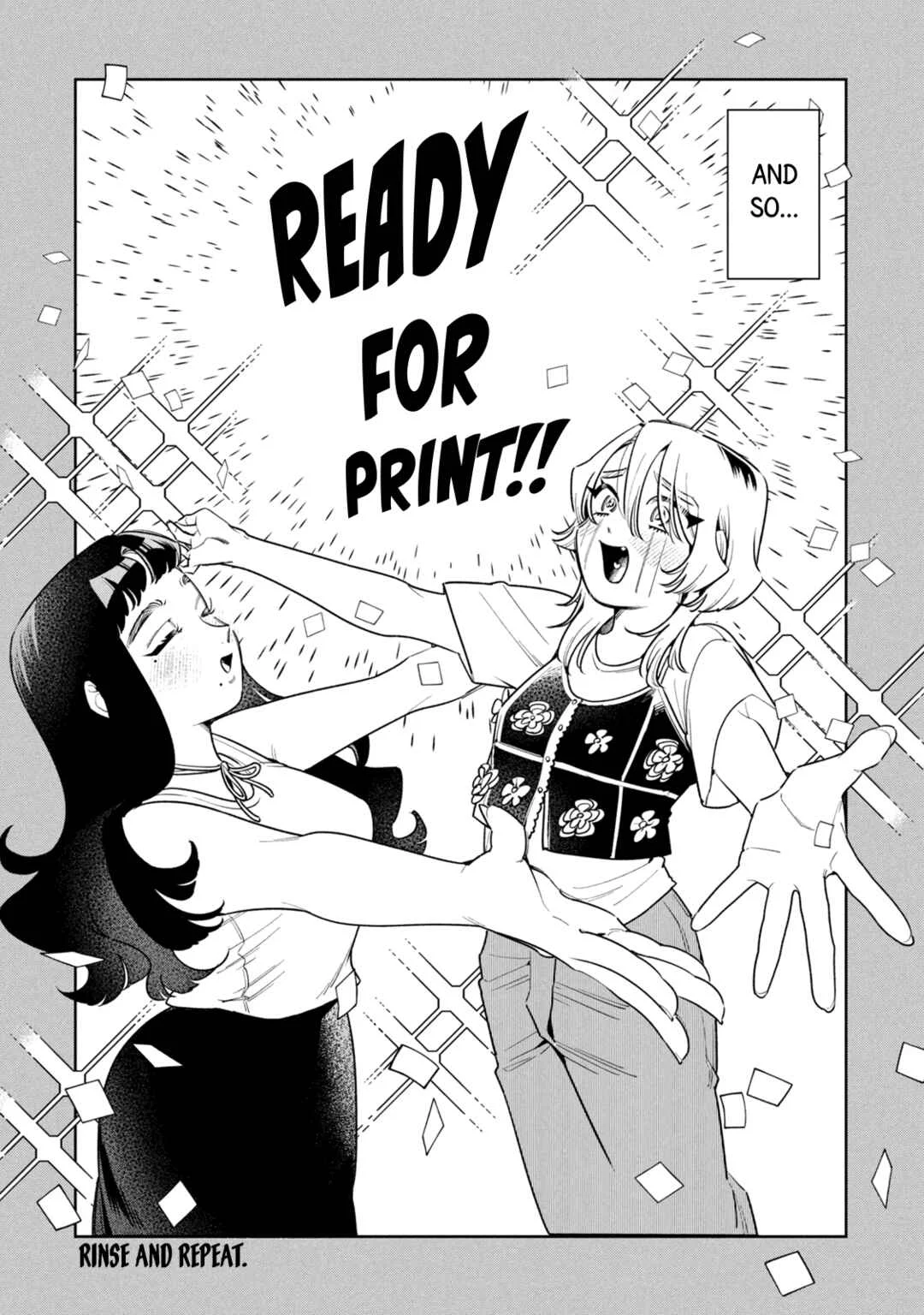 Fatale Game Chapter 4.5: Extra Pages Volume 1 - Page 8