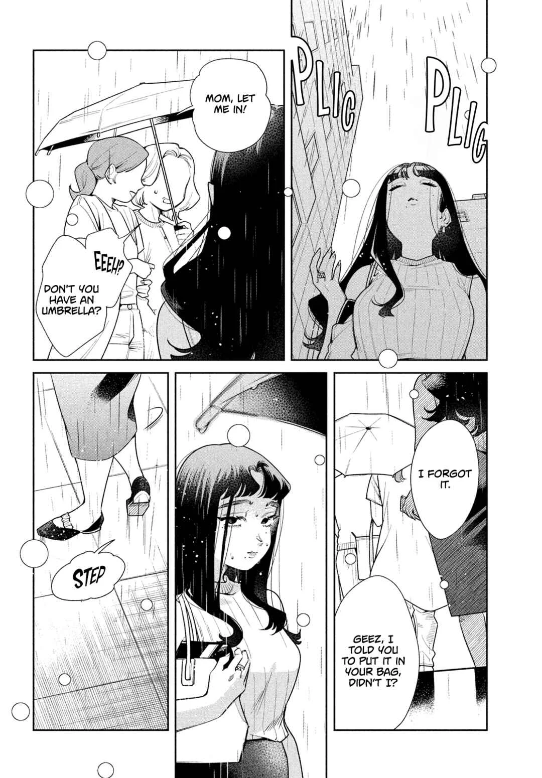 Fatale Game Chapter 4: To the Point Everything Else, Except for Me, Will Turn Gray - Page 4