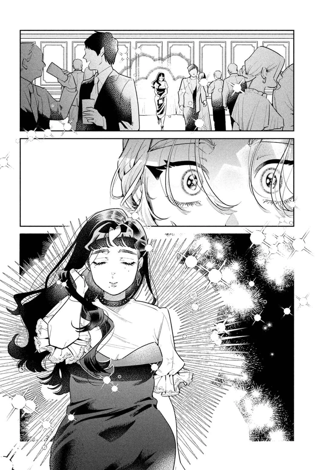 Fatale Game Chapter 4: To the Point Everything Else, Except for Me, Will Turn Gray - Page 10