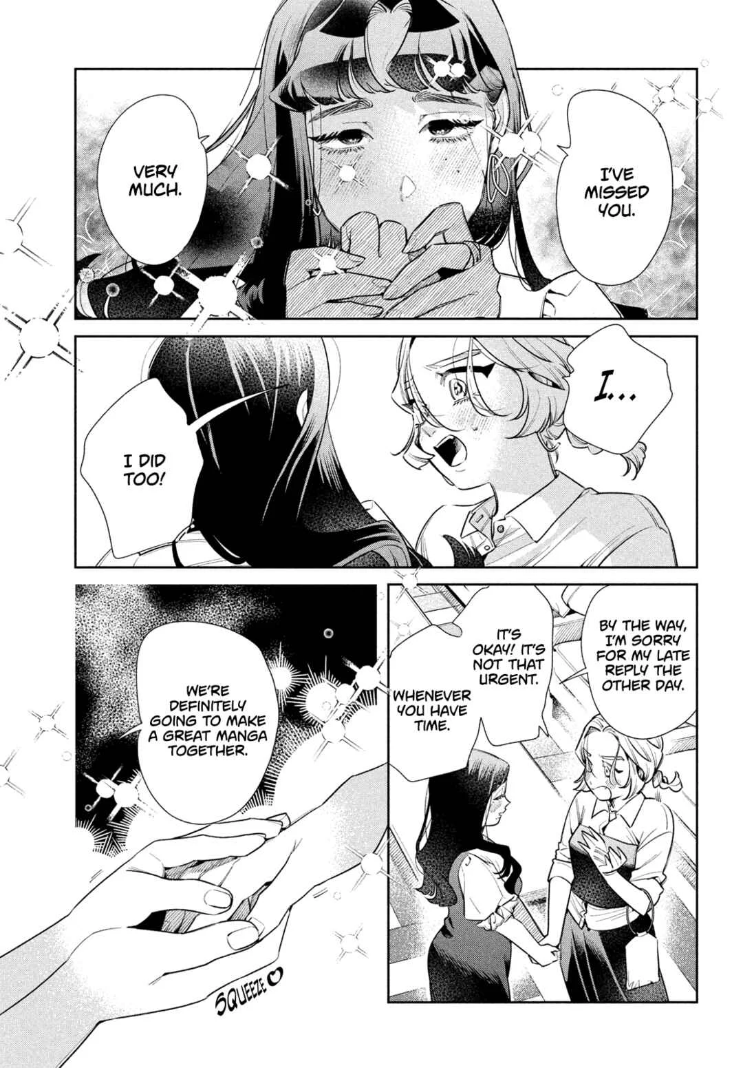 Fatale Game Chapter 4: To the Point Everything Else, Except for Me, Will Turn Gray - Page 26