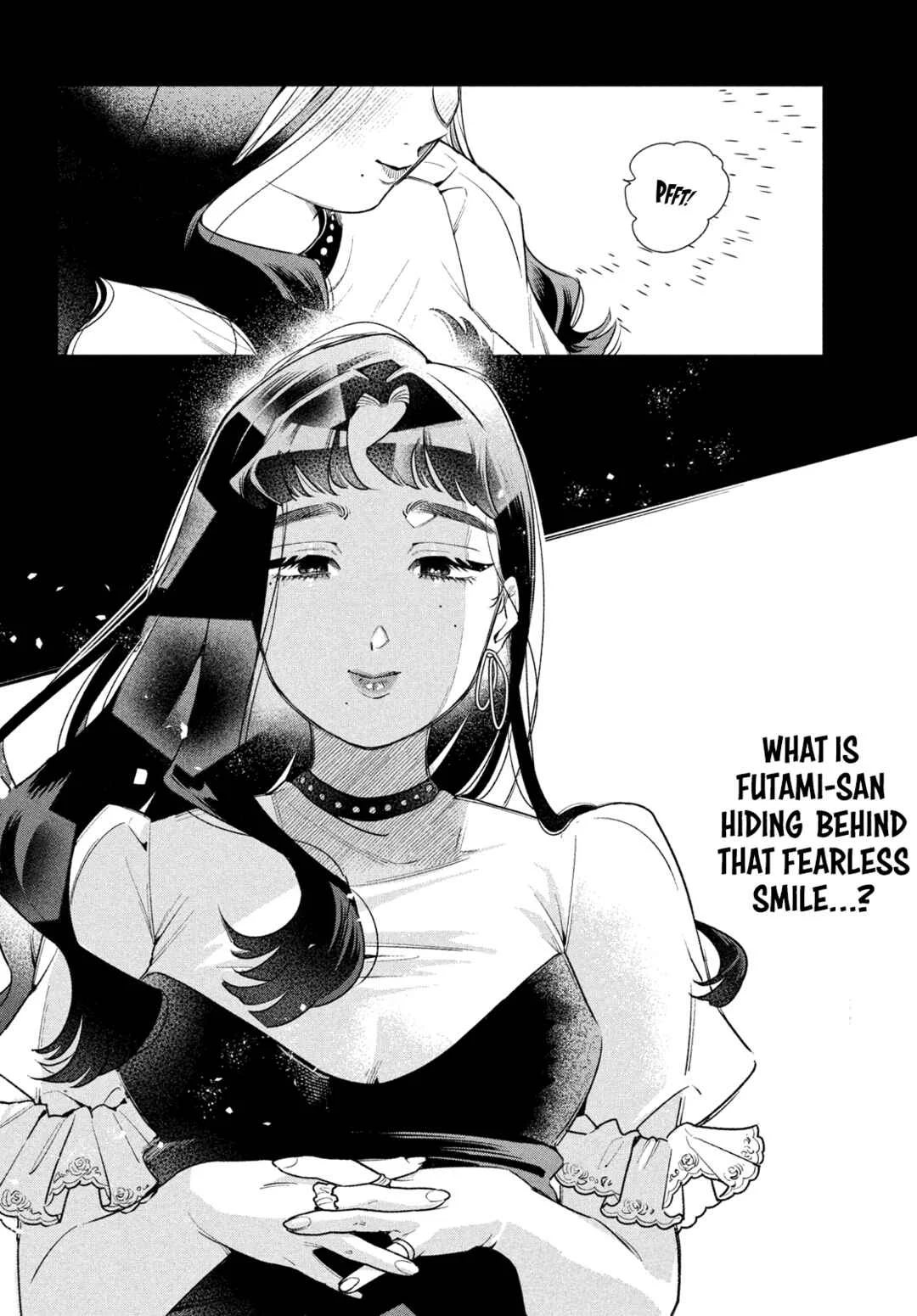 Fatale Game Chapter 4: To the Point Everything Else, Except for Me, Will Turn Gray - Page 31