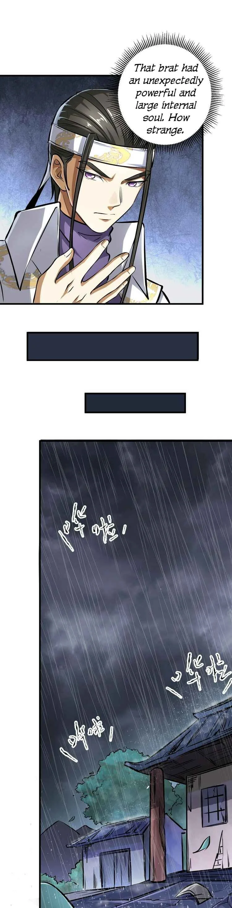Fighting Spirit Mainland Chapter 1: Hitting Rock Bottom - Page 17