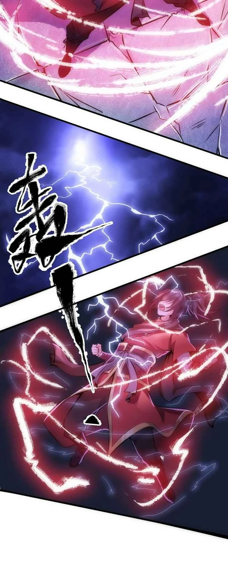 Fighting Spirit Mainland Chapter 1: Hitting Rock Bottom - Page 22