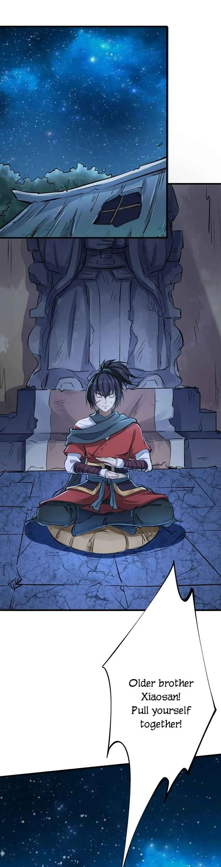 Fighting Spirit Mainland Chapter 2: Luo Chen Repays a Debt of Gratitude - Page 19