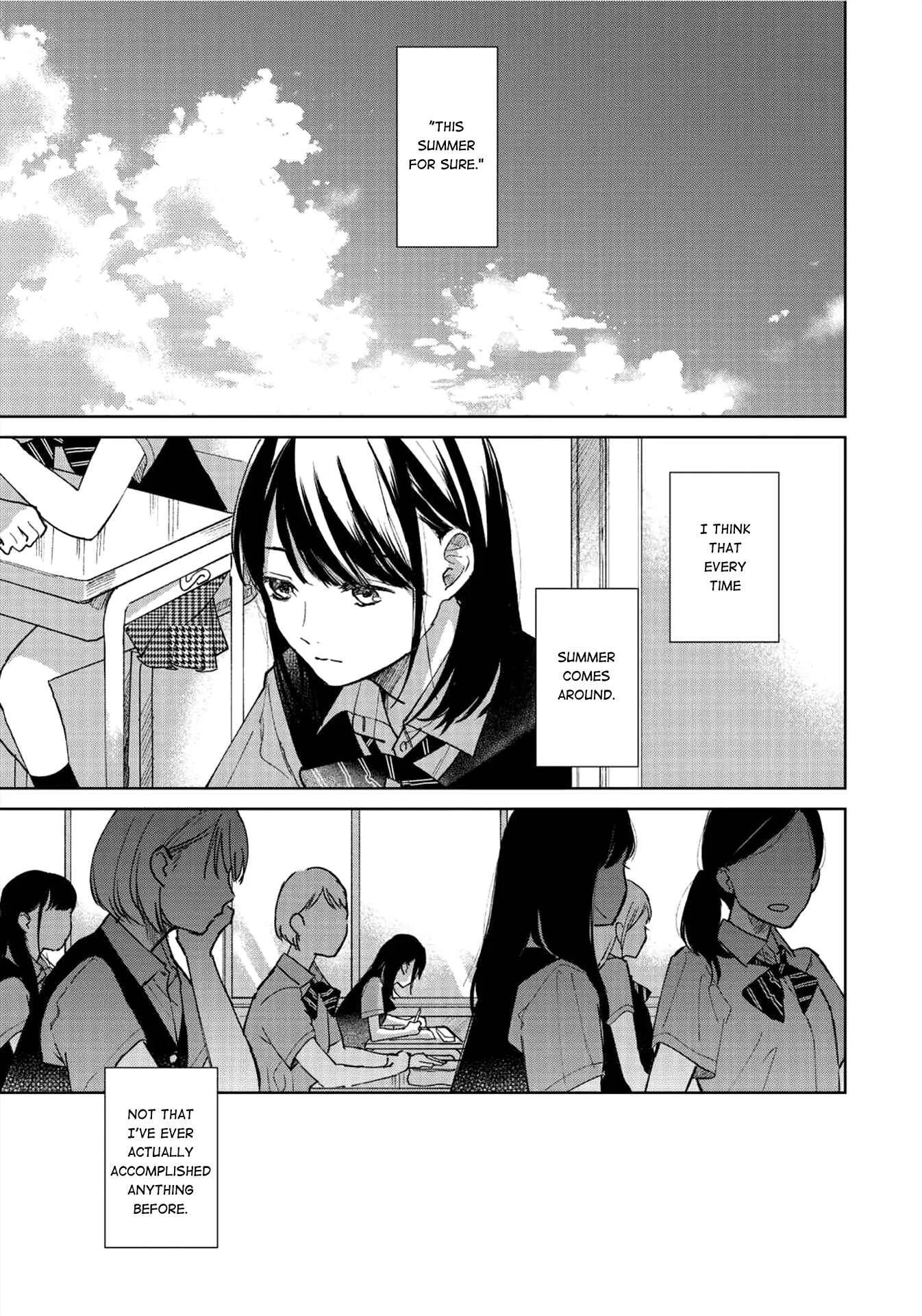 Finder Goshi no Ano Ko Chapter 1 - Page 5