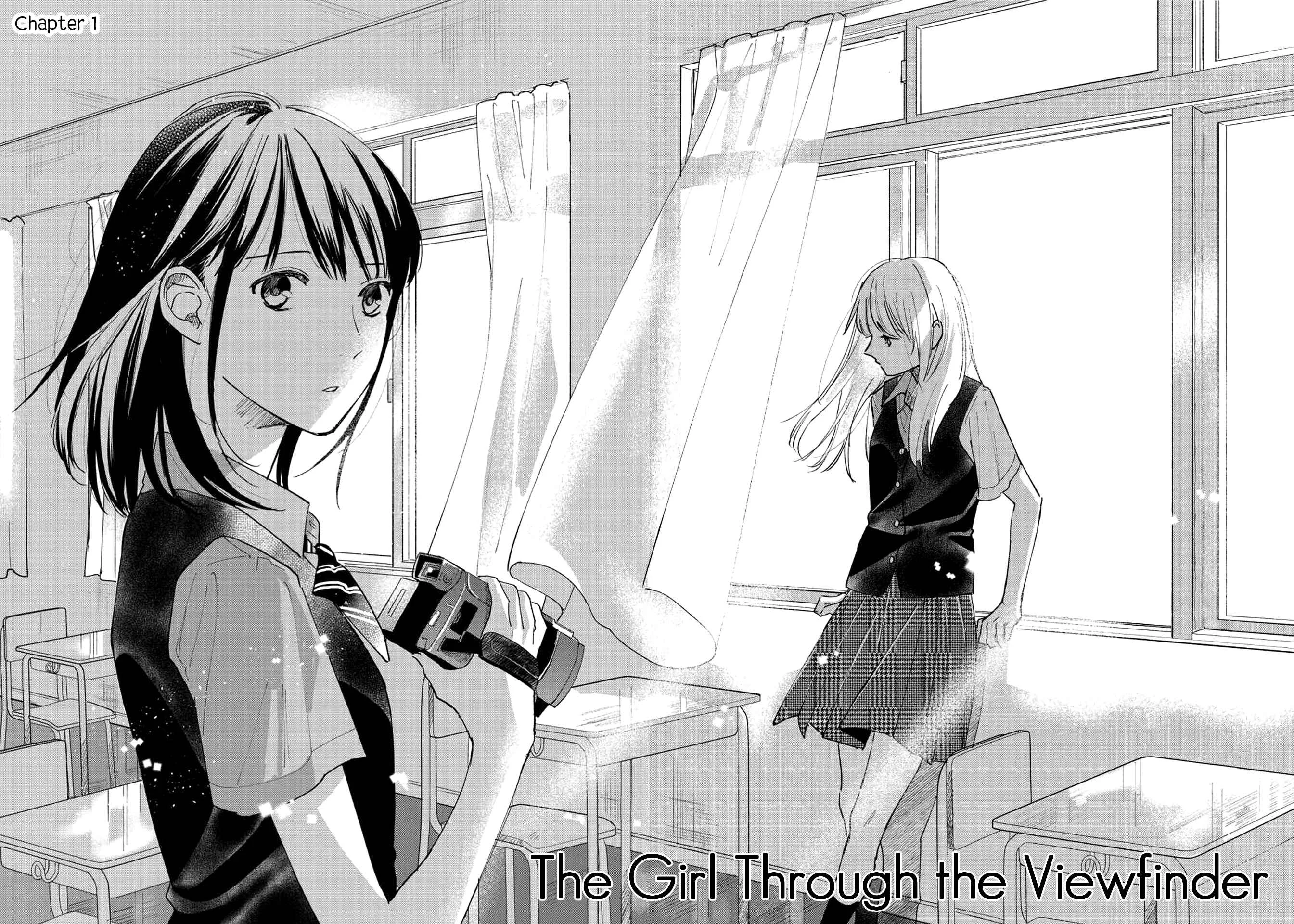 Finder Goshi no Ano Ko Chapter 1 - Page 6