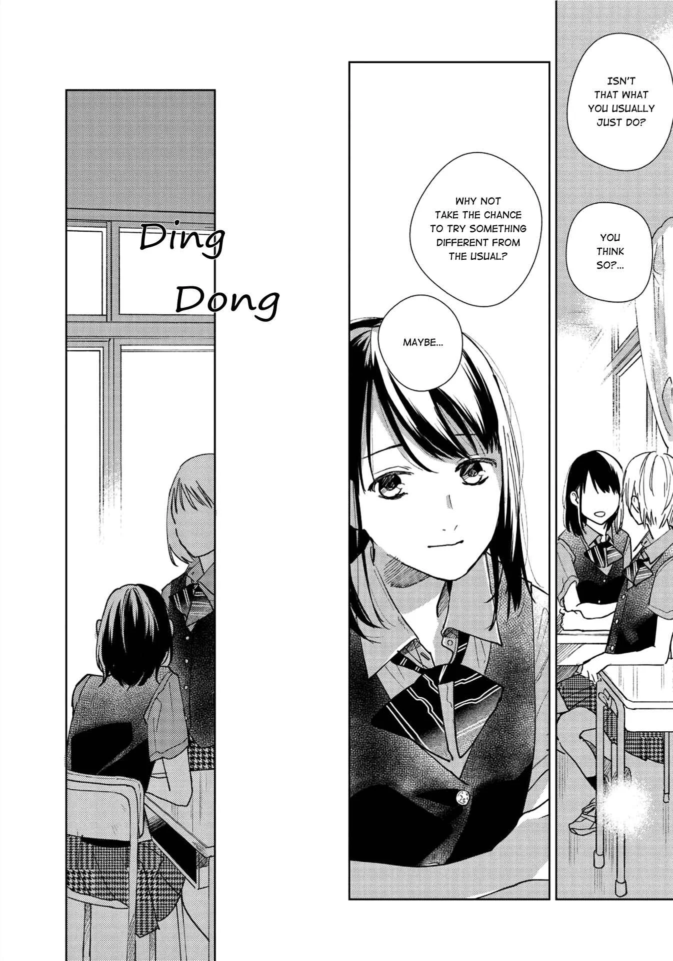 Finder Goshi no Ano Ko Chapter 1 - Page 9