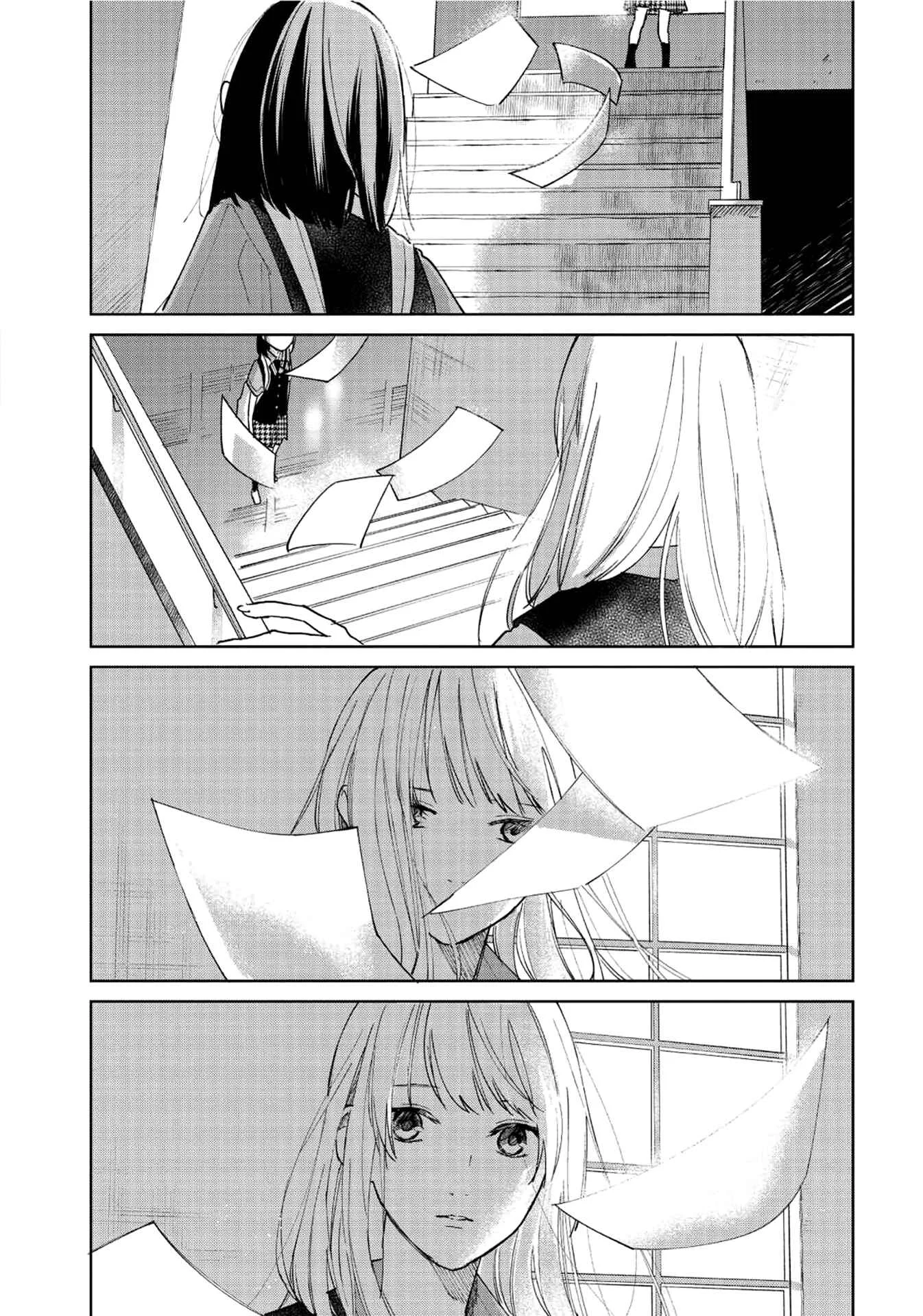 Finder Goshi no Ano Ko Chapter 1 - Page 13