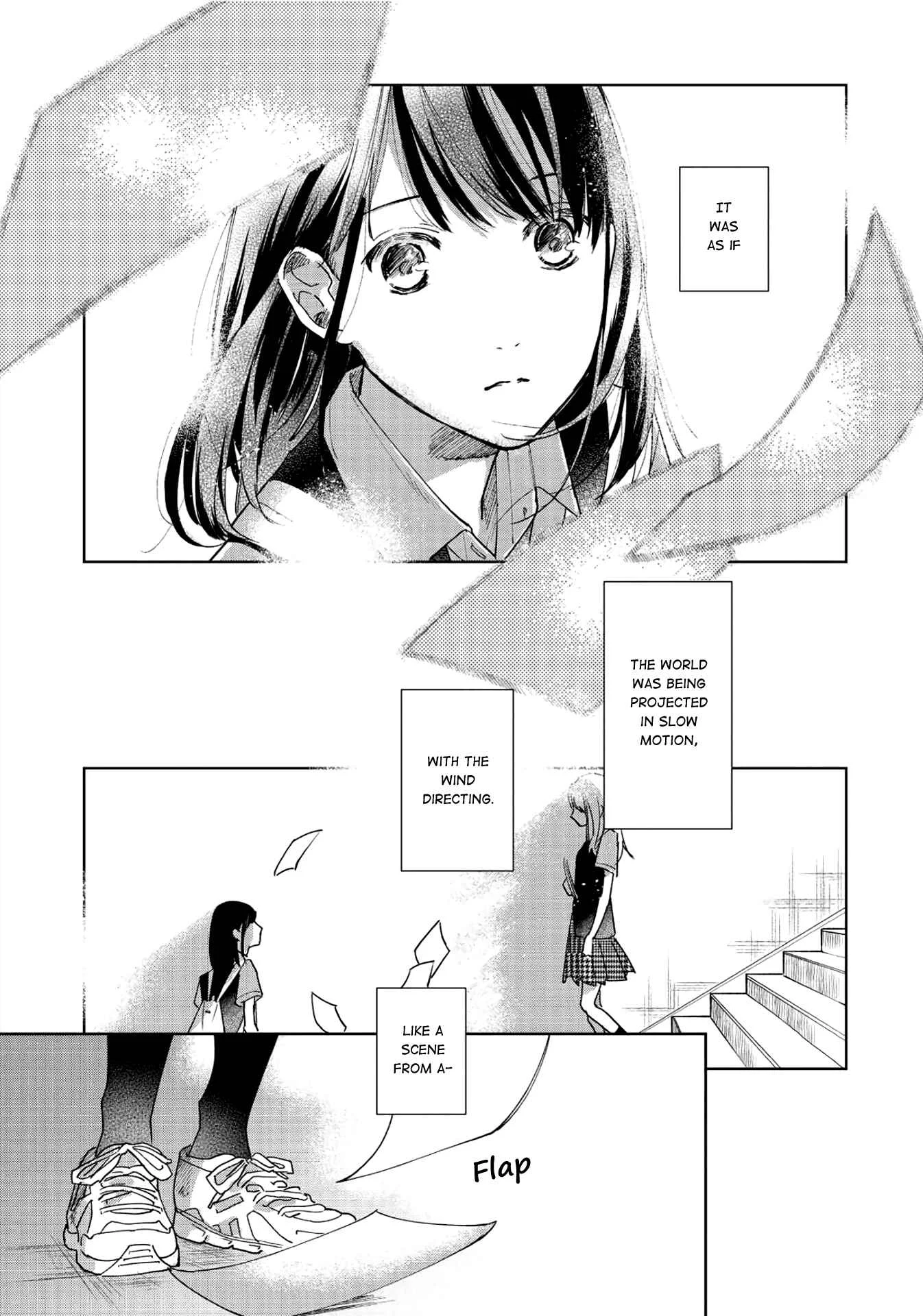 Finder Goshi no Ano Ko Chapter 1 - Page 14