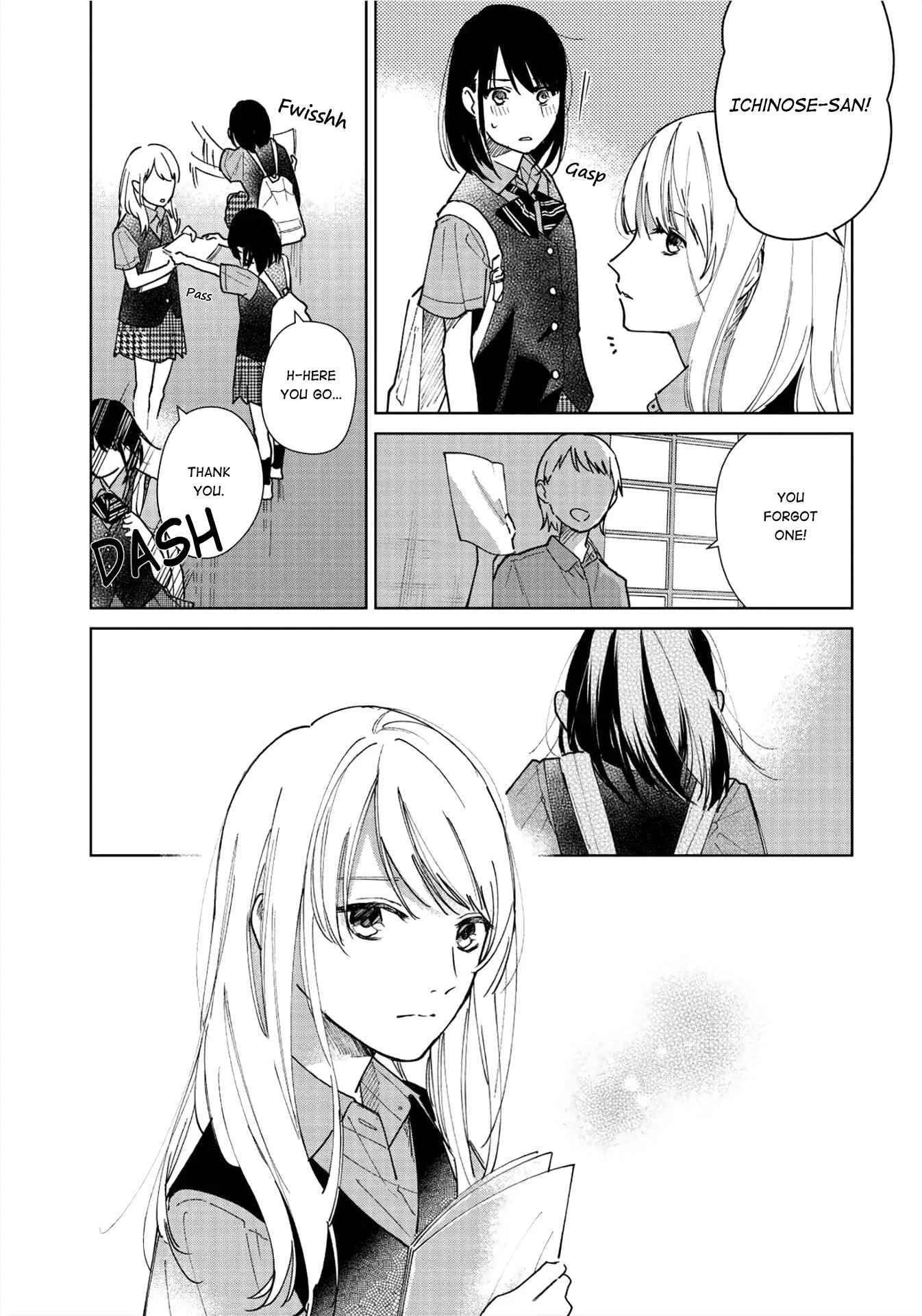 Finder Goshi no Ano Ko Chapter 1 - Page 15