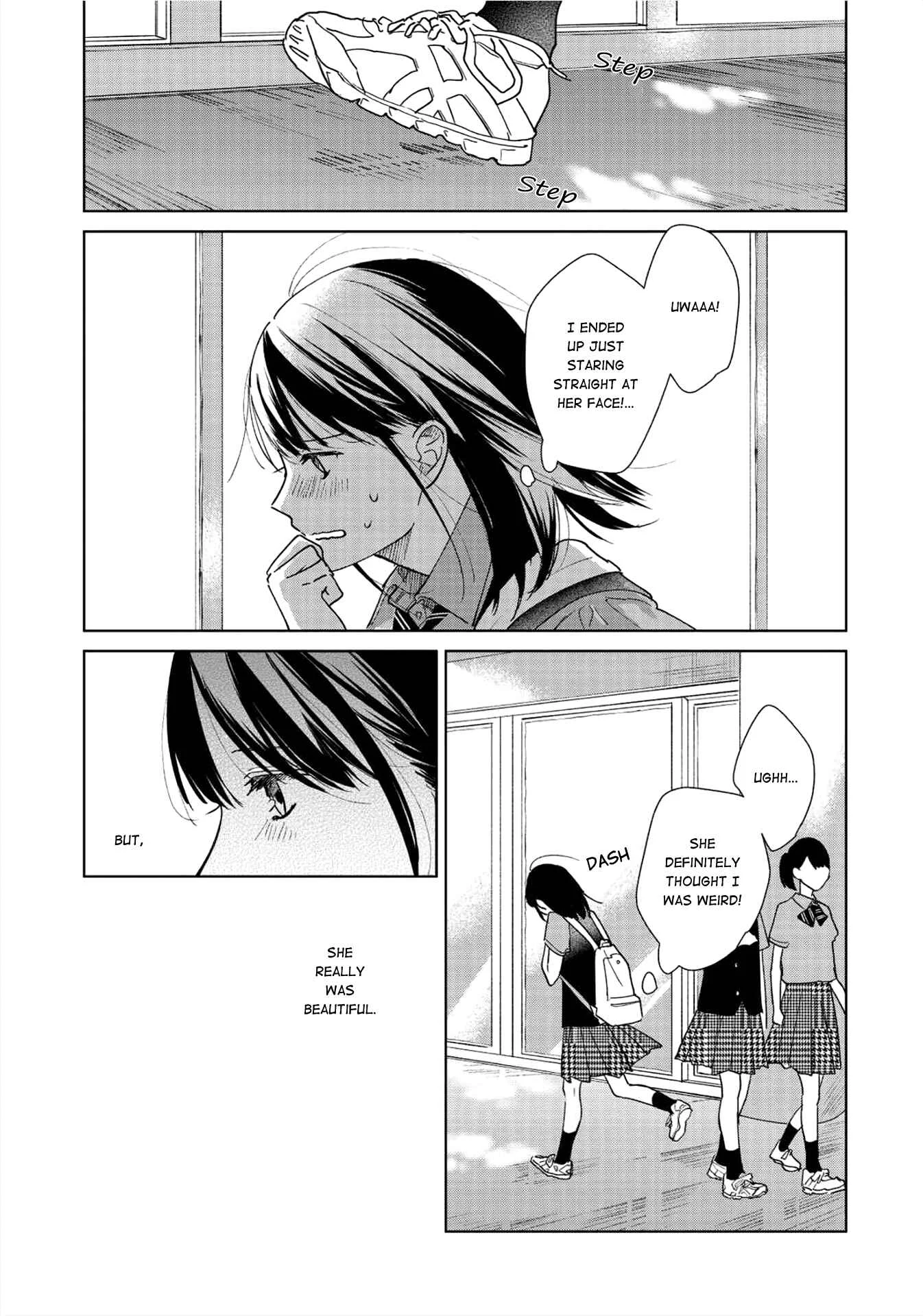 Finder Goshi no Ano Ko Chapter 1 - Page 16