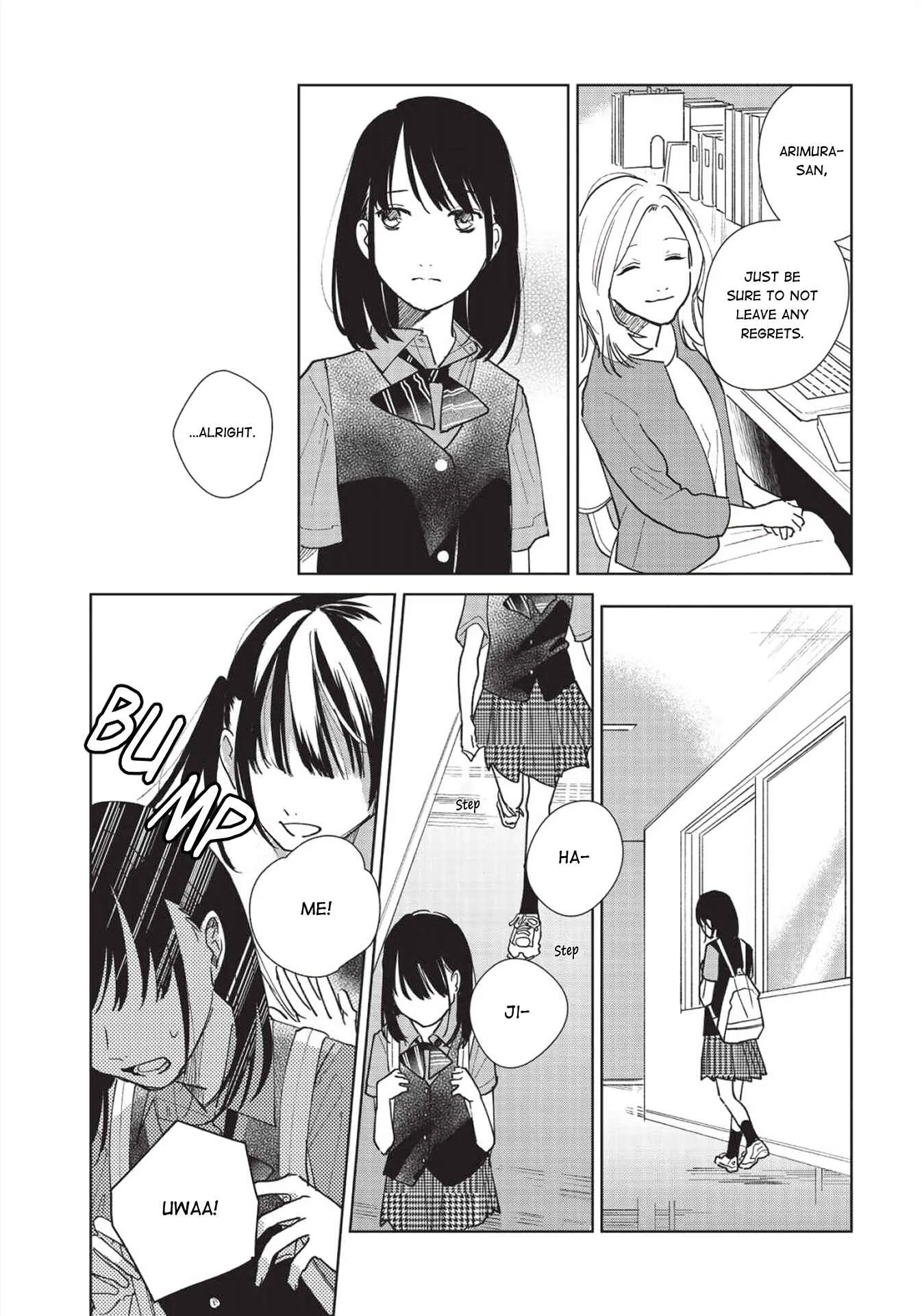 Finder Goshi no Ano Ko Chapter 1 - Page 21